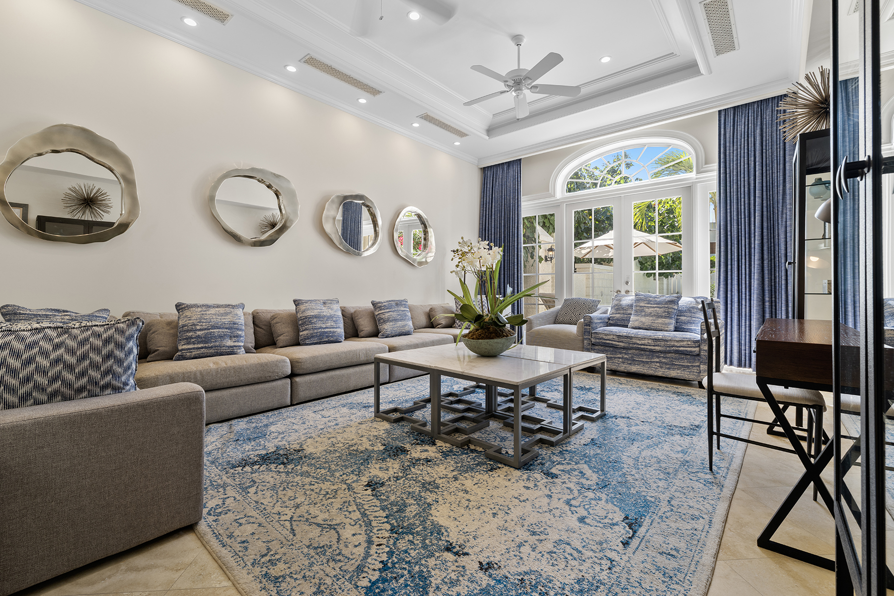 The Shore Club Villa 1