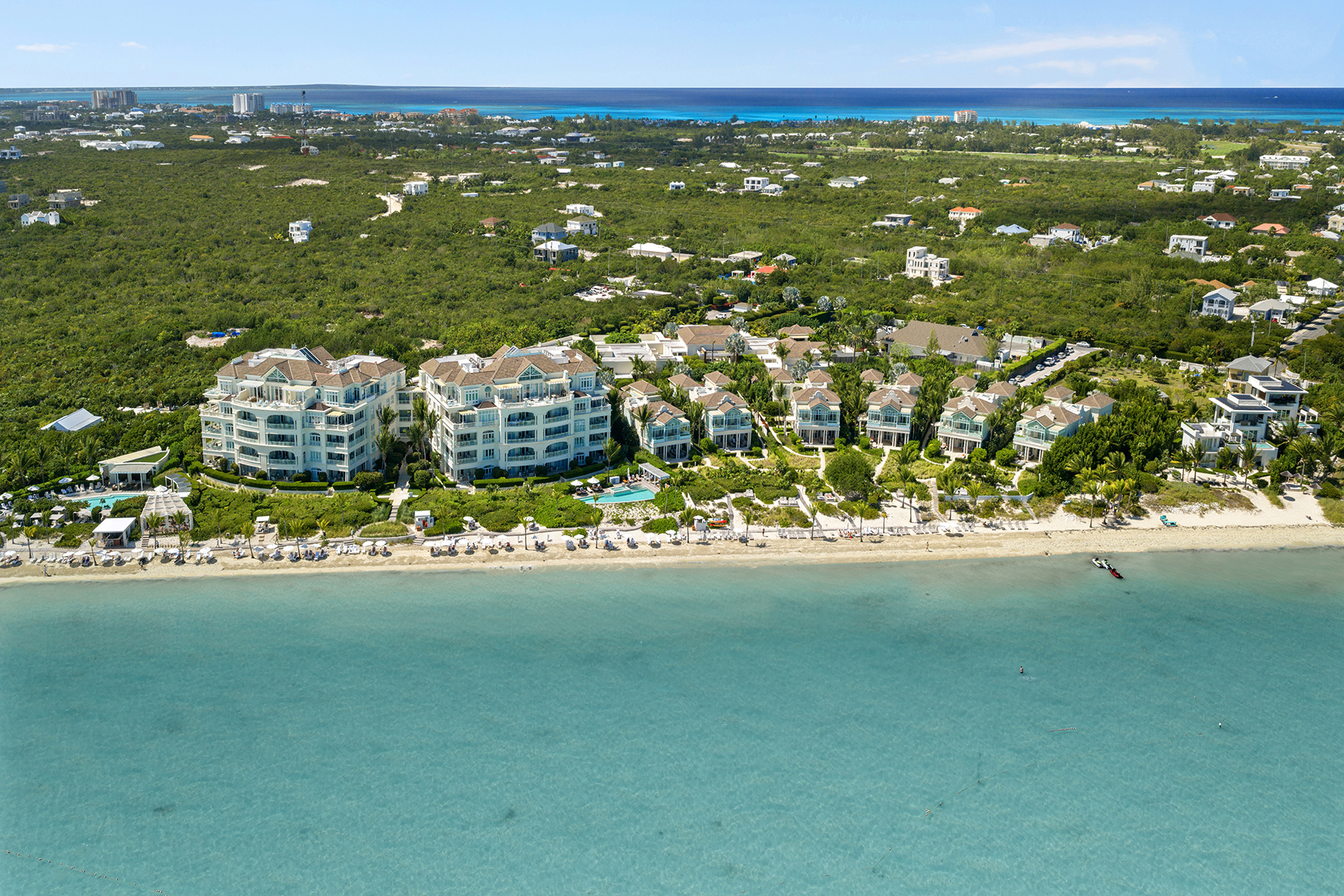 The Shore Club Villa 1