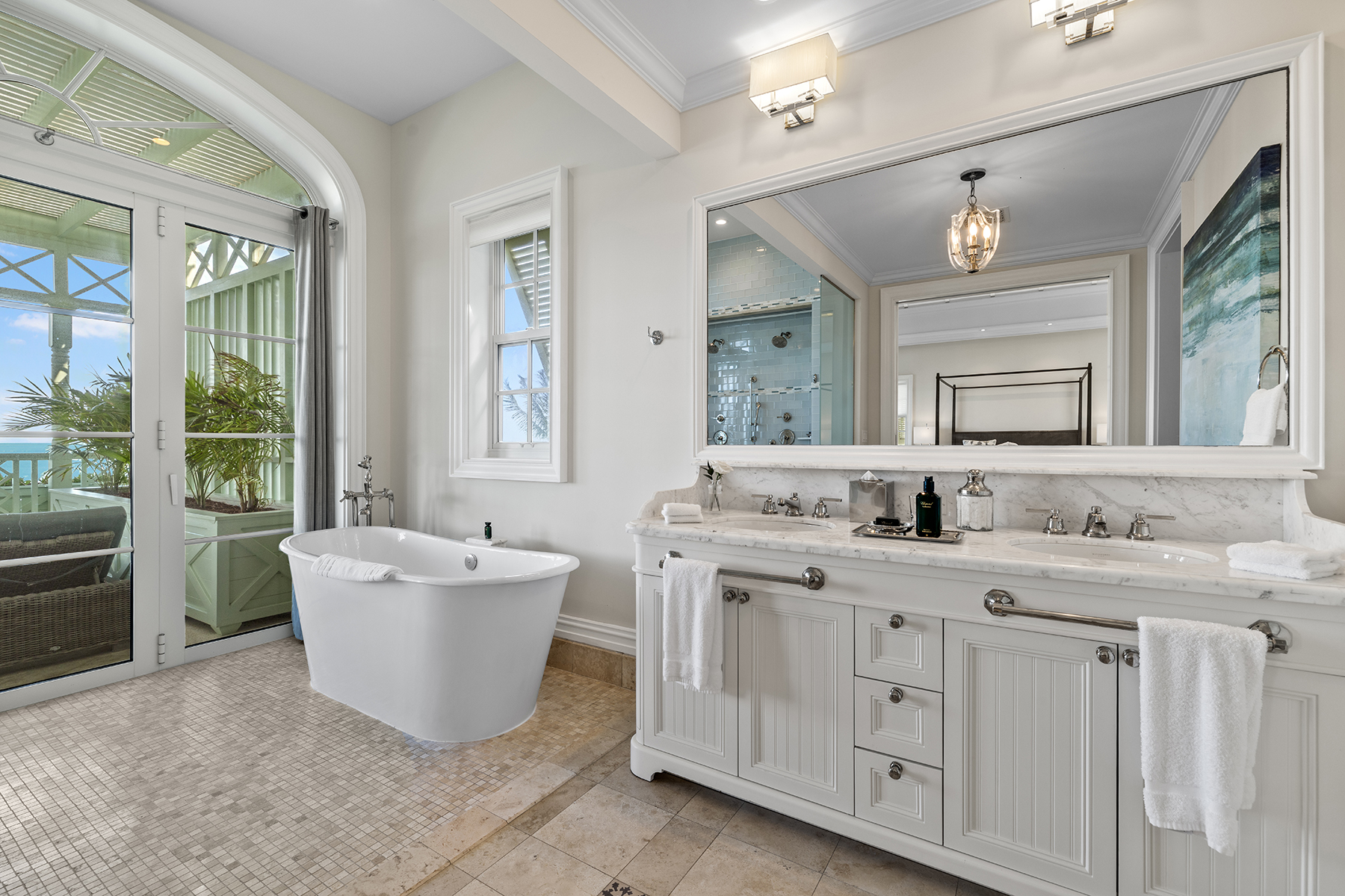 The Shore Club Villa 1