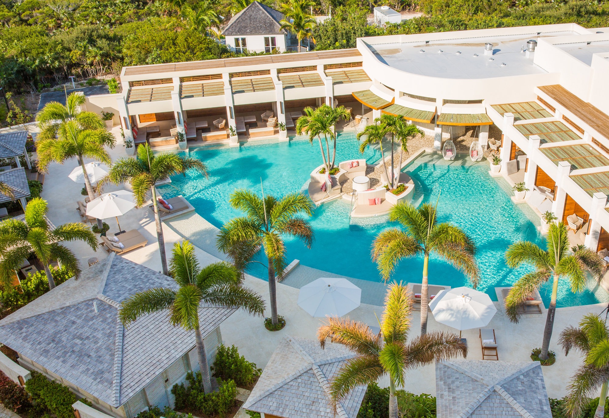 The Shore Club Villa 1