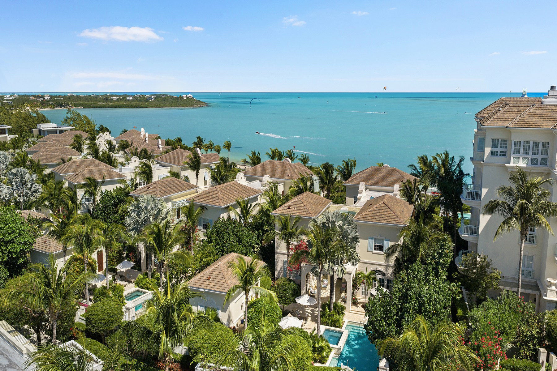 The Shore Club Villa 1