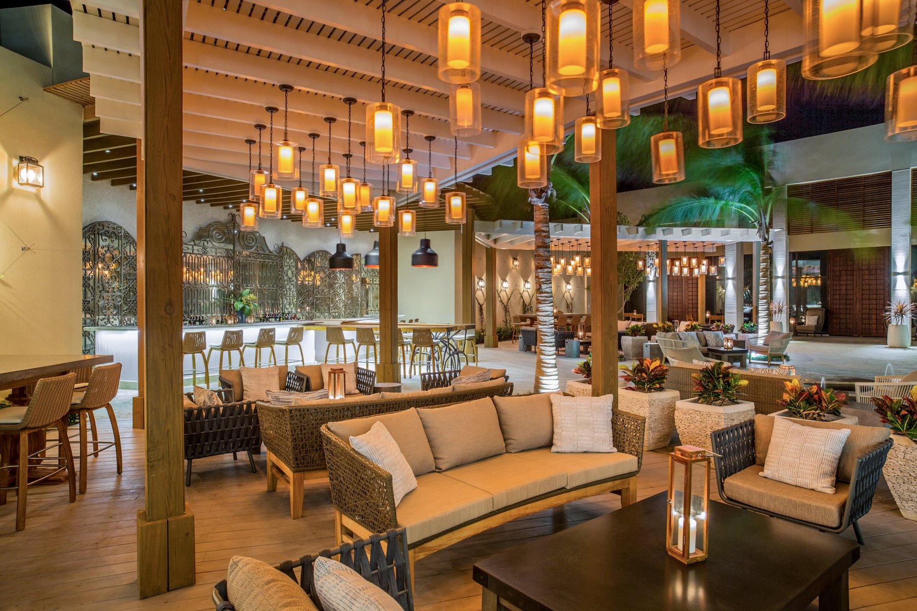 The Shore Club Villa 1
