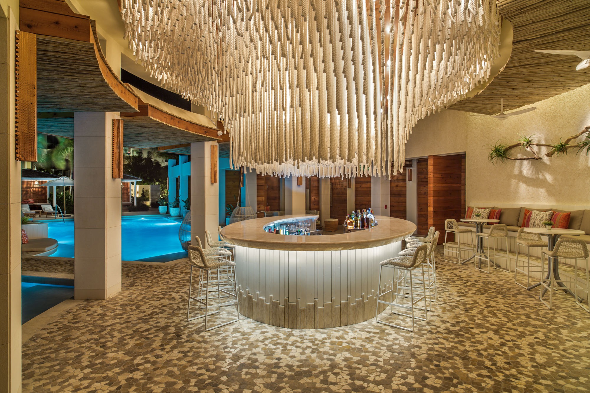The Shore Club Villa 1