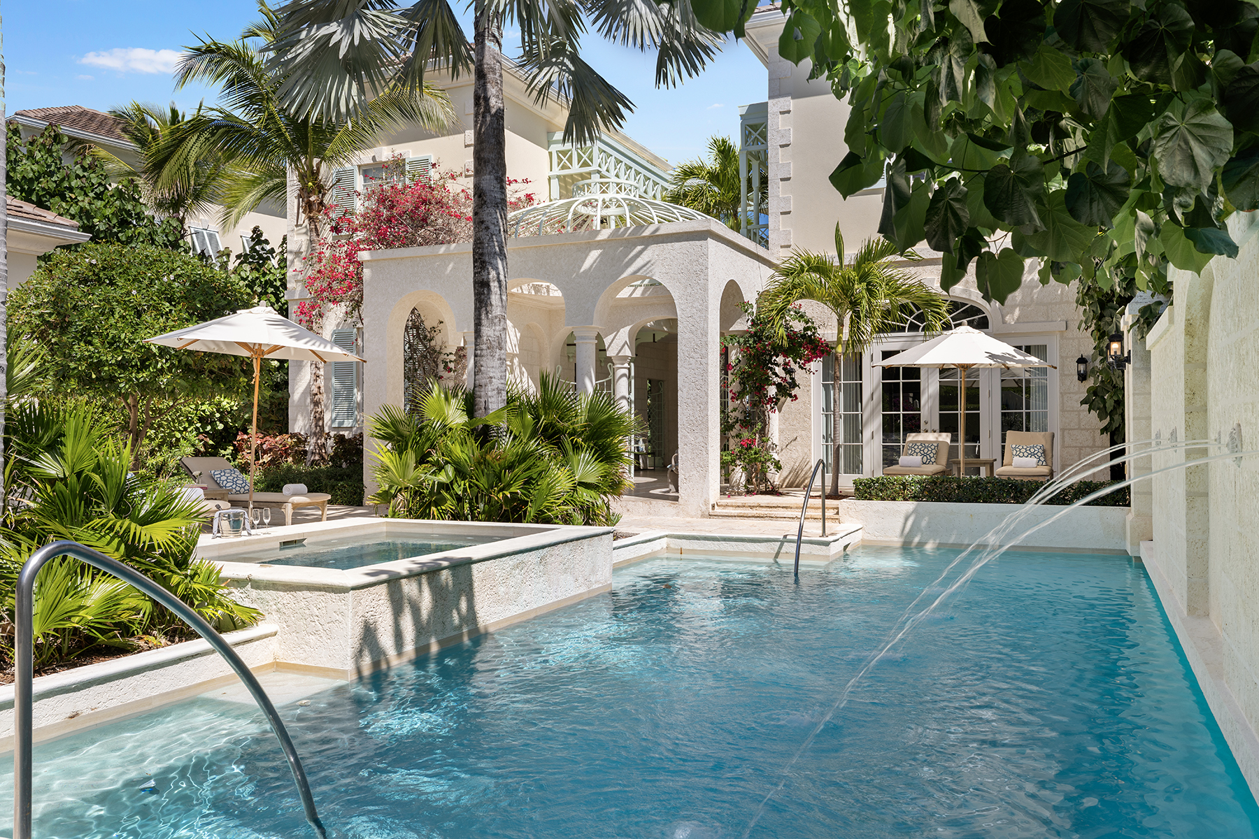 The Shore Club Villa 1