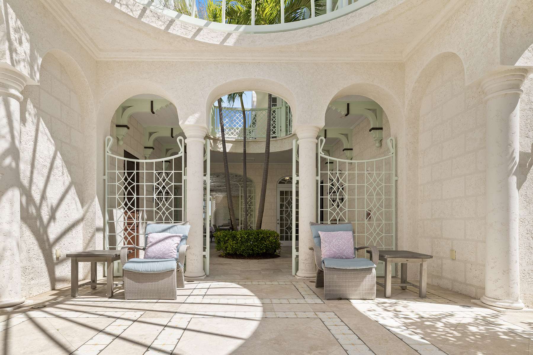The Shore Club Villa 1