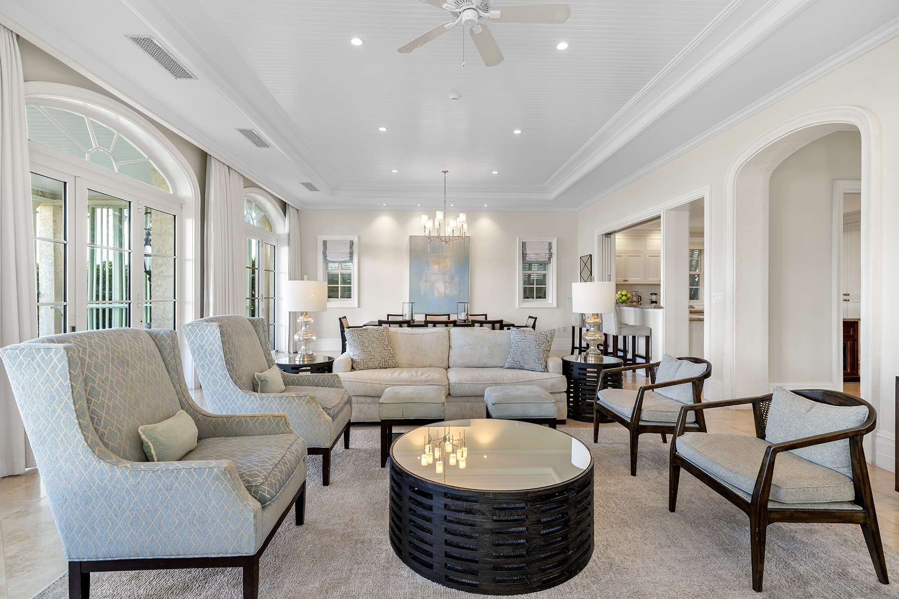 The Shore Club Villa 1