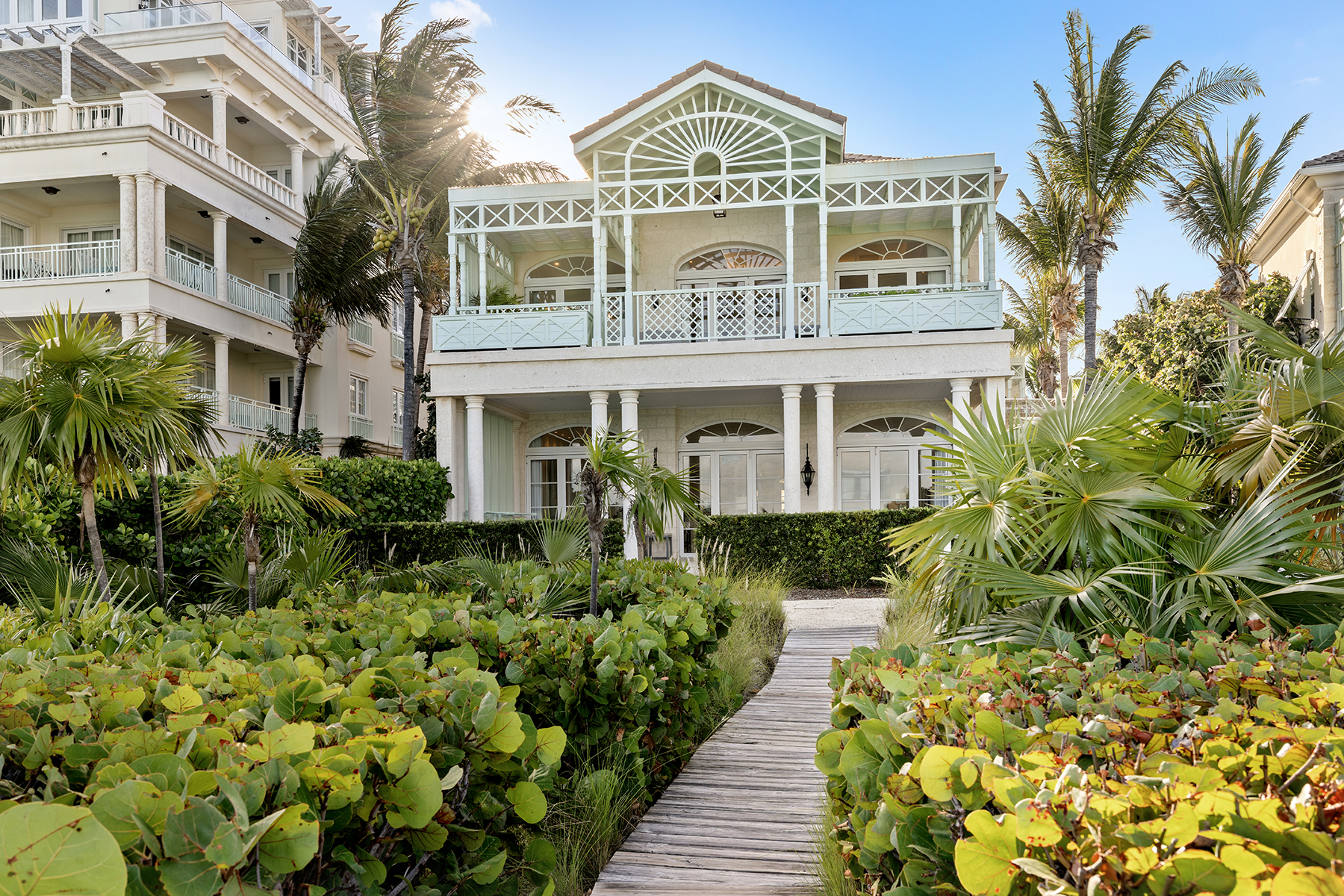 The Shore Club Villa 1