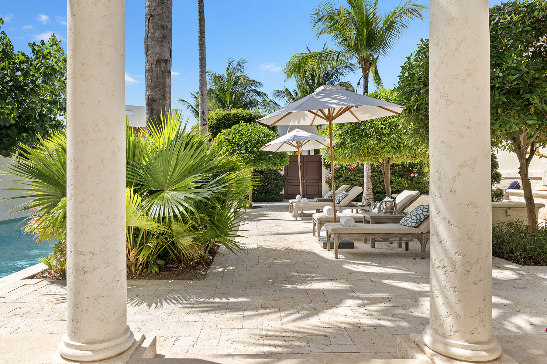 The Shore Club Villa 1