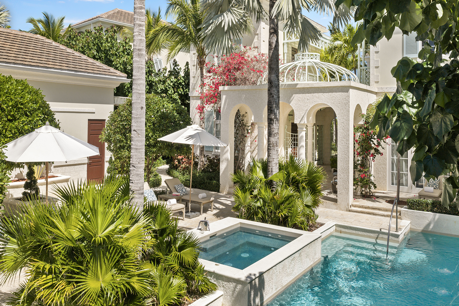 The Shore Club Villa 1