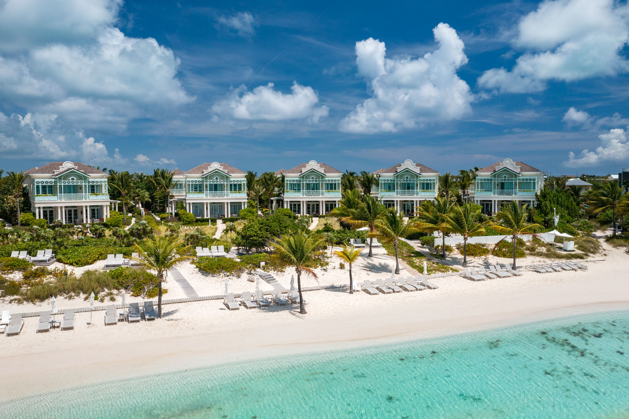 The Shore Club Villa 1
