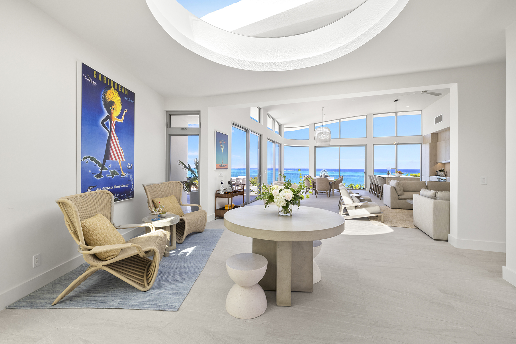 Oceanview Summit Villa 5