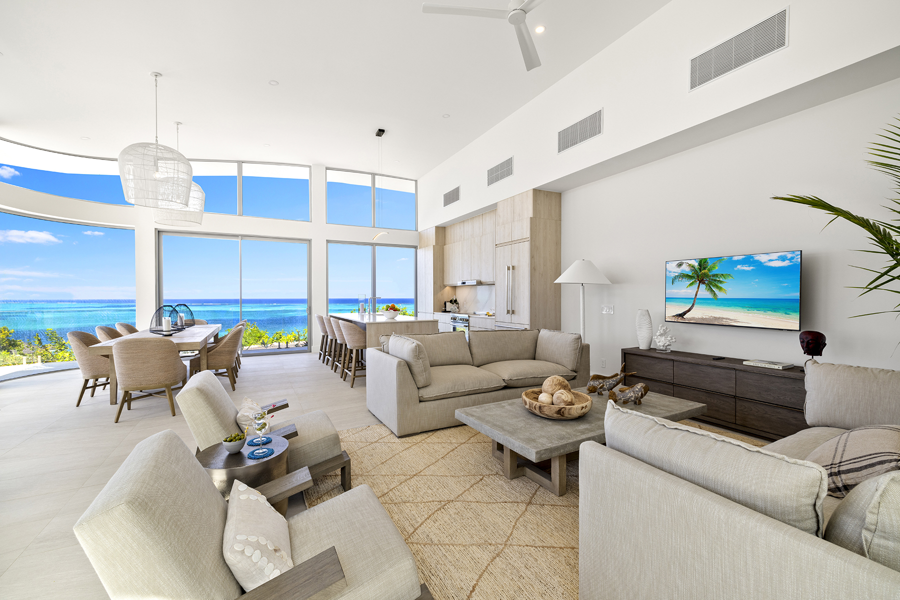 Oceanview Summit Villa 5