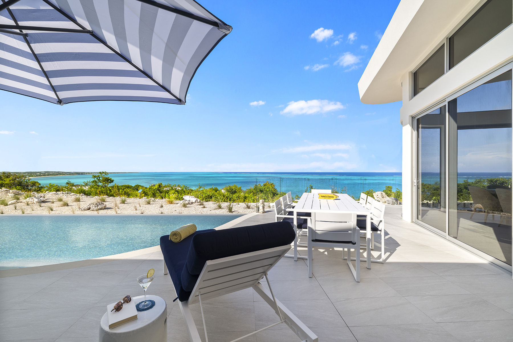 Oceanview Summit Villa 5