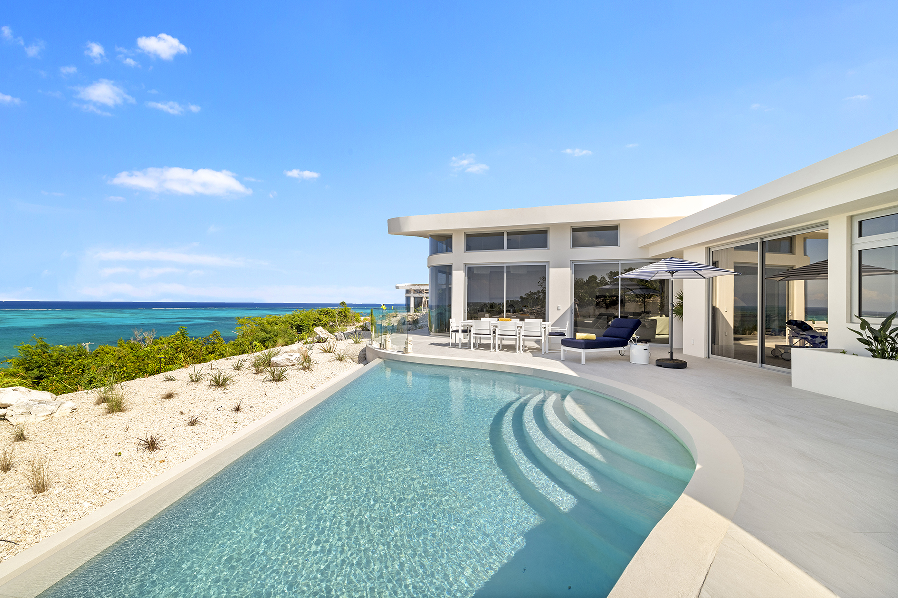 Oceanview Summit Villa 5