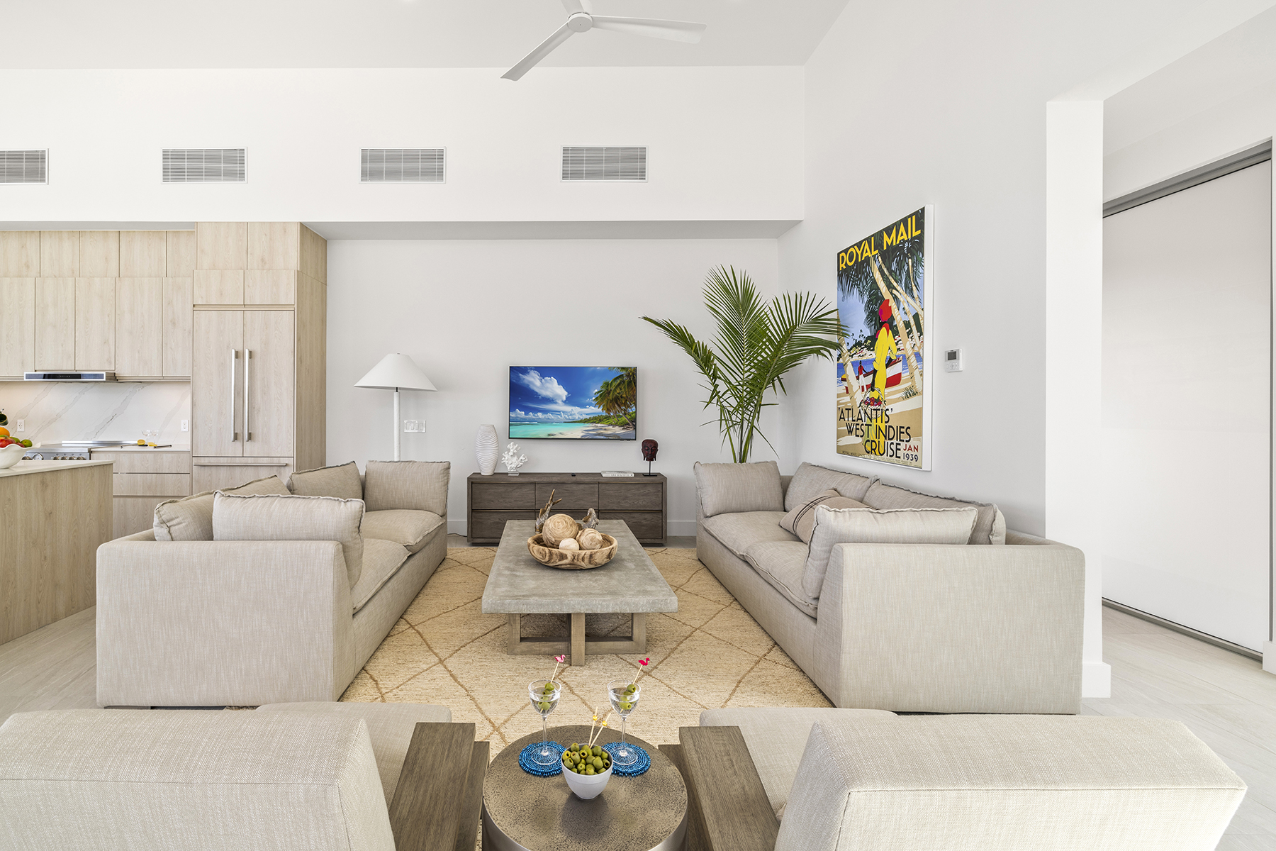 Oceanview Summit Villa 5
