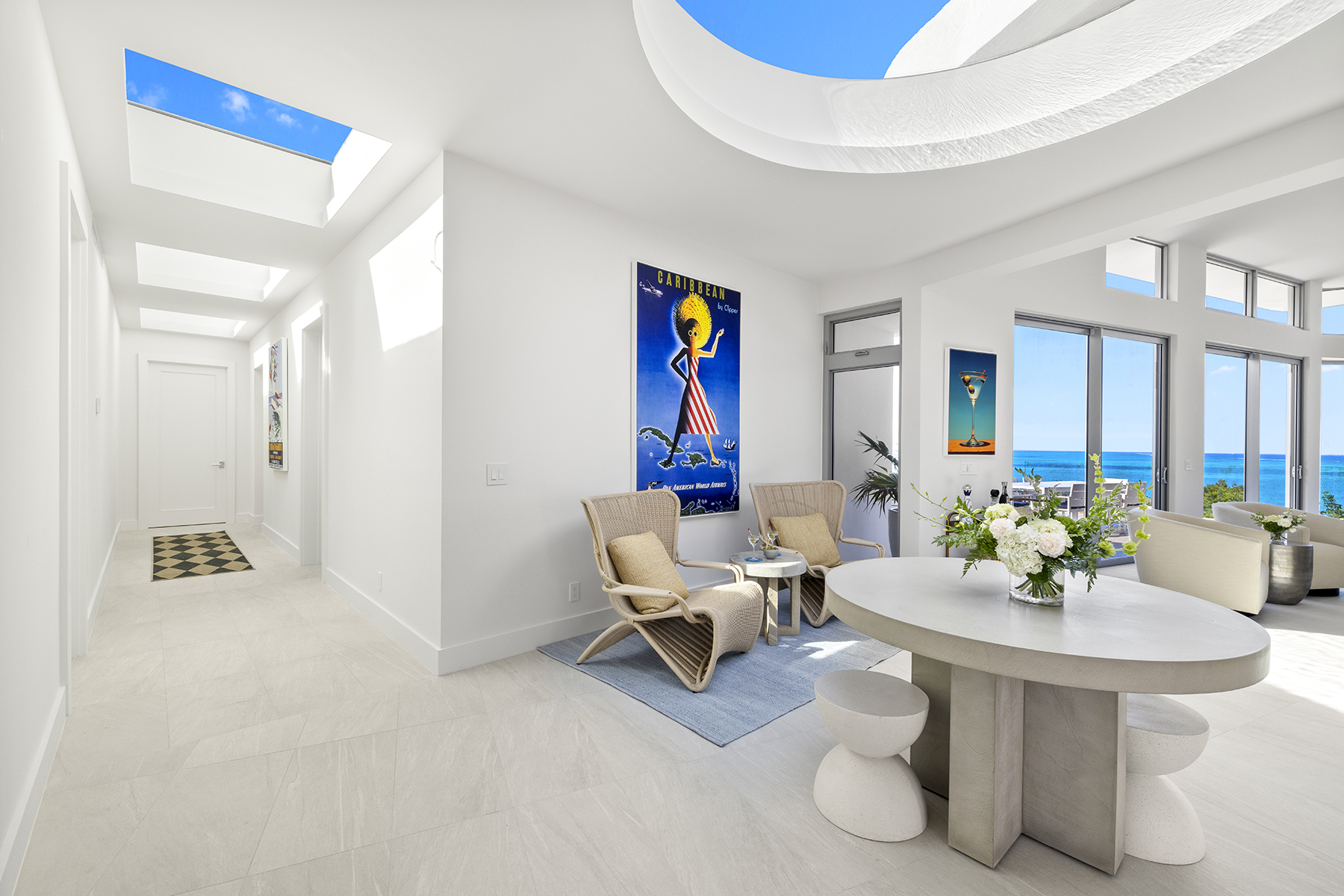 Oceanview Summit Villa 5
