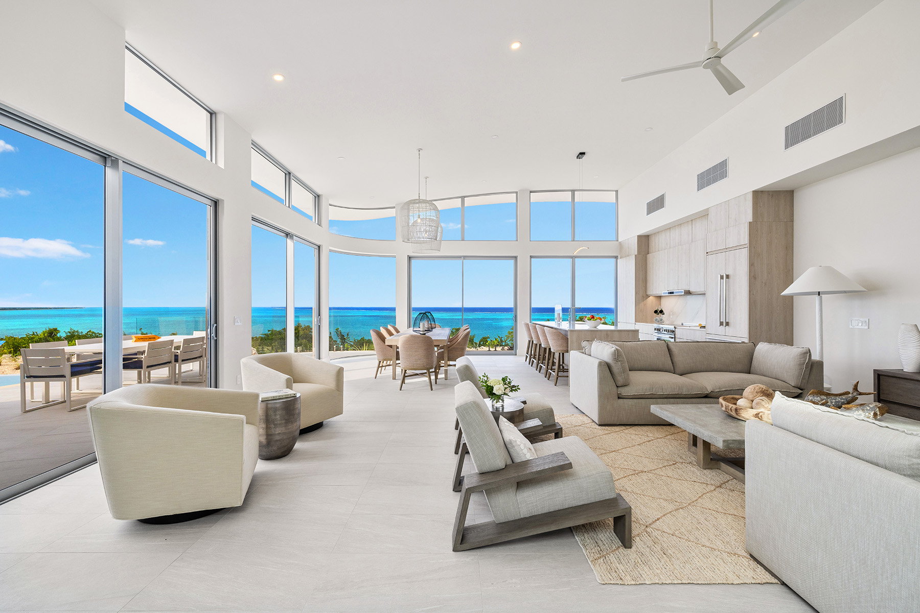 Oceanview Summit Villa 5
