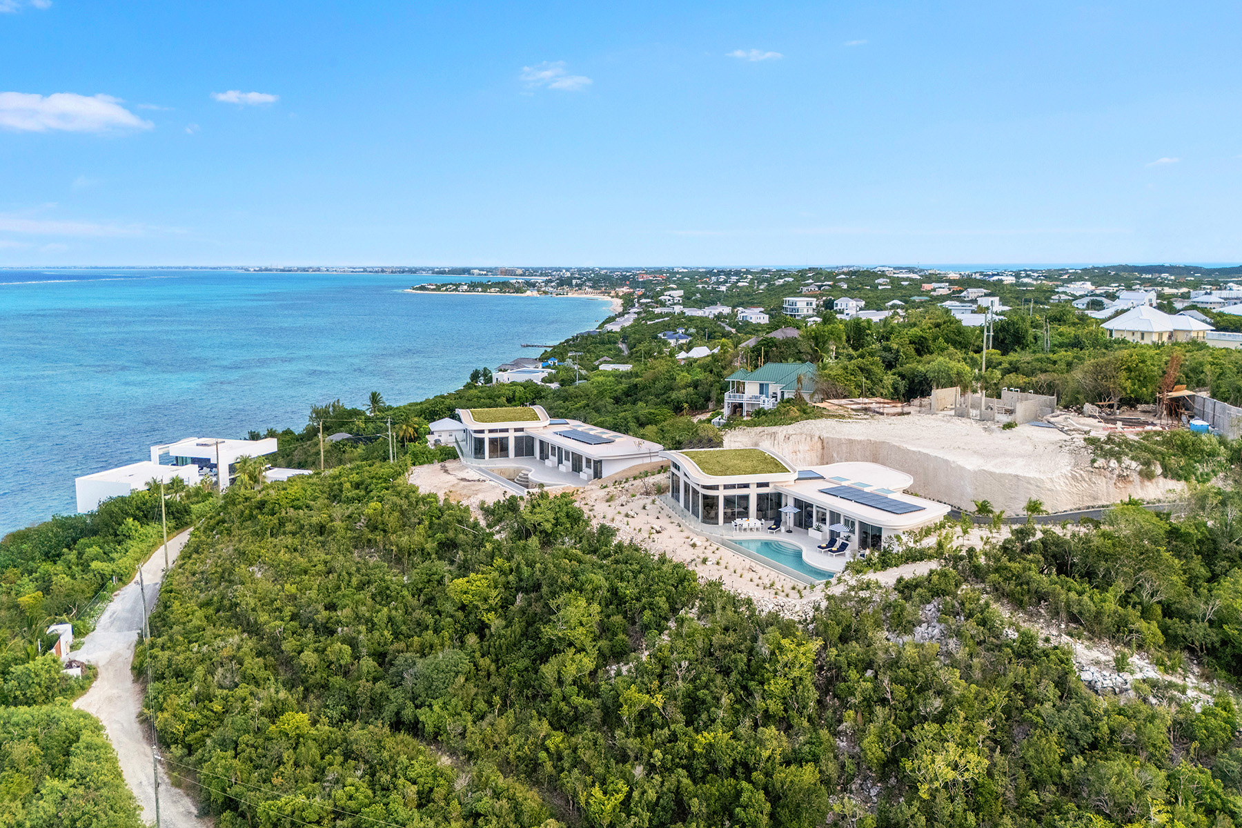 Oceanview Summit Villa 5