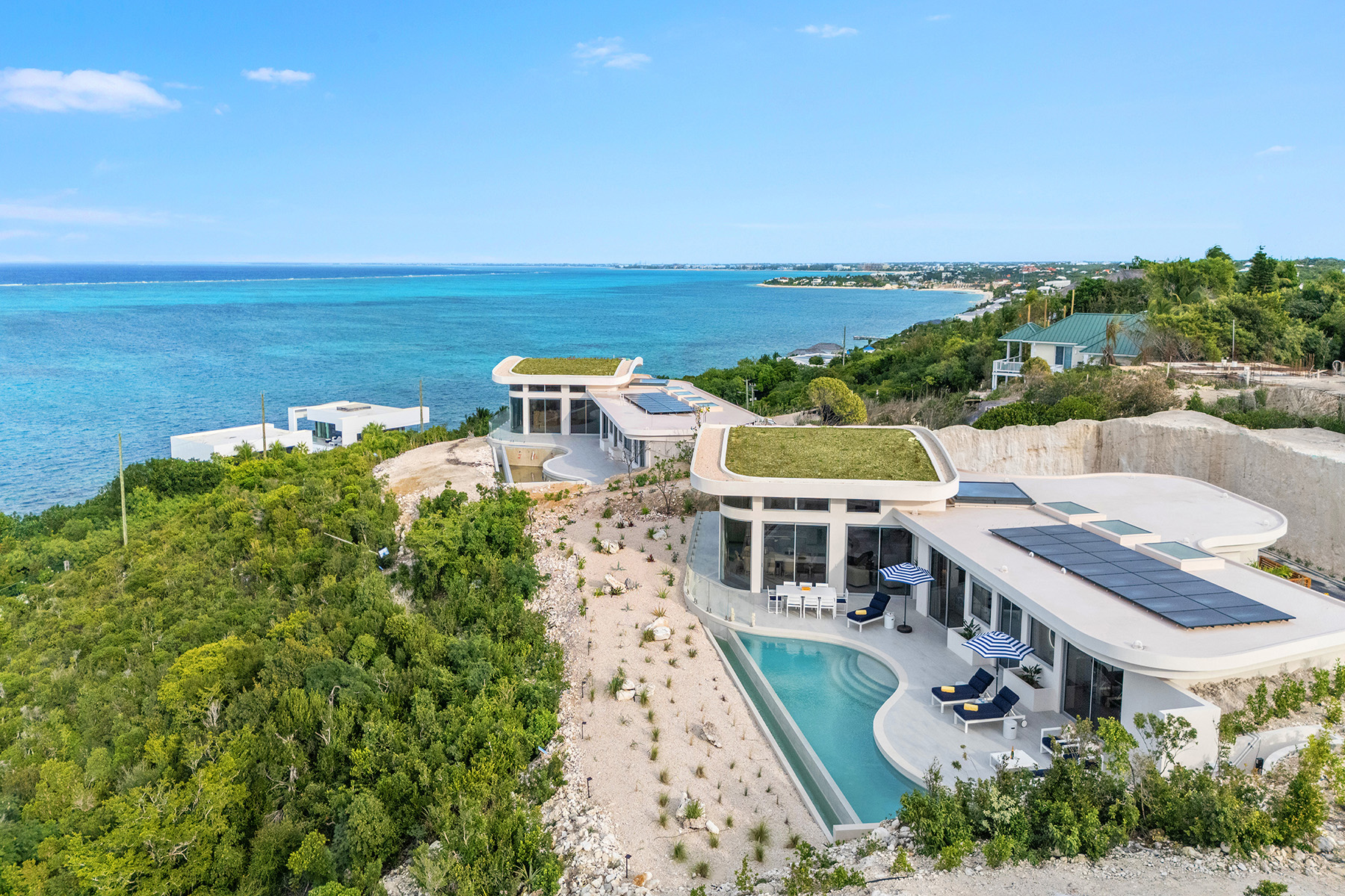 Oceanview Summit Villa 5