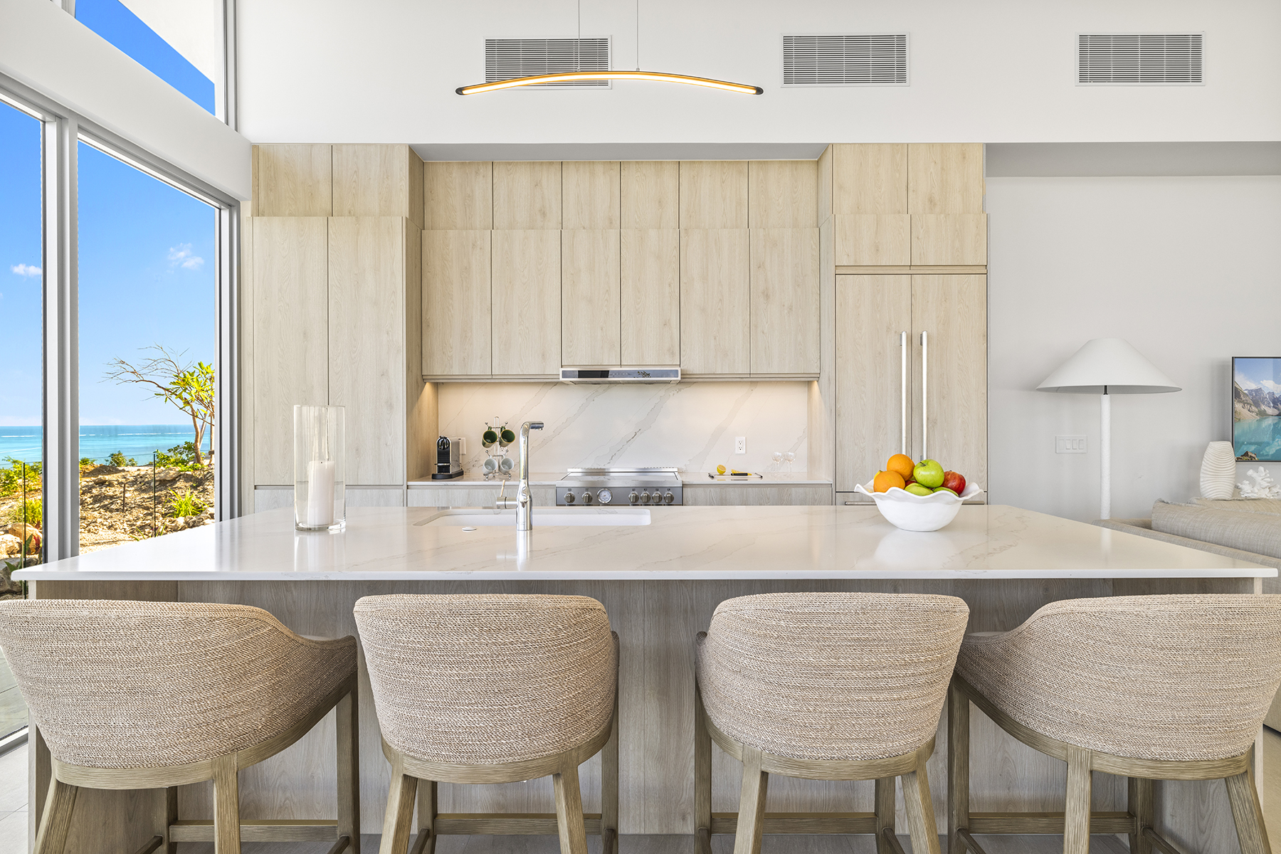 Oceanview Summit Villa 5