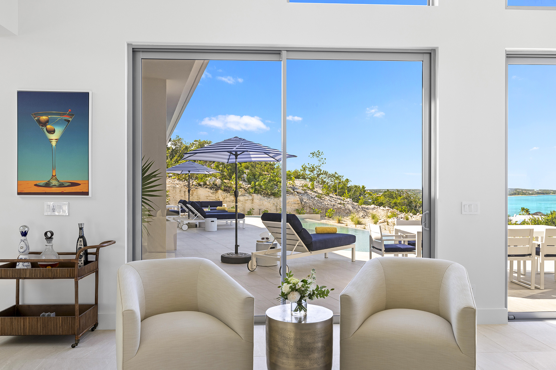 Oceanview Summit Villa 5