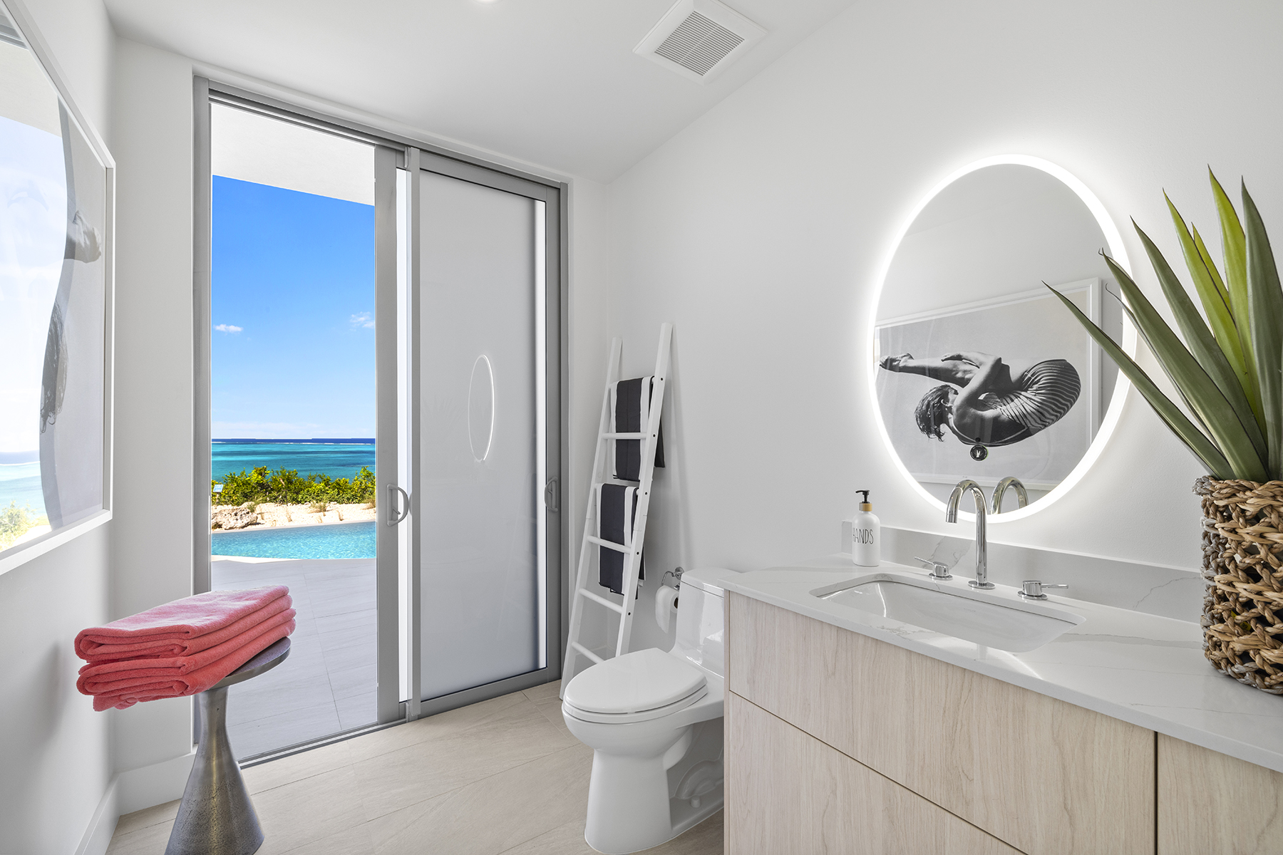 Oceanview Summit Villa 5