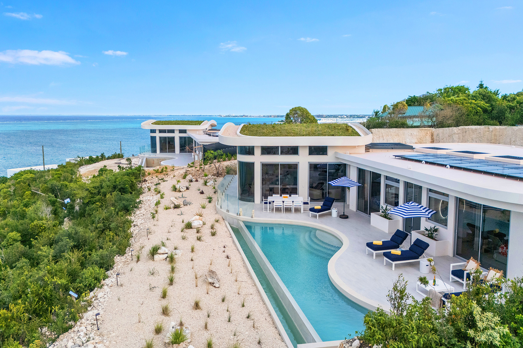 Oceanview Summit Villa 5