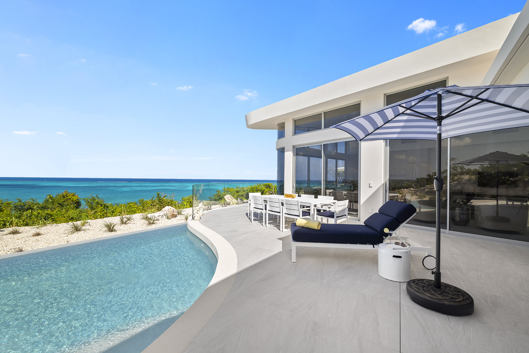 Oceanview Summit Villa 5