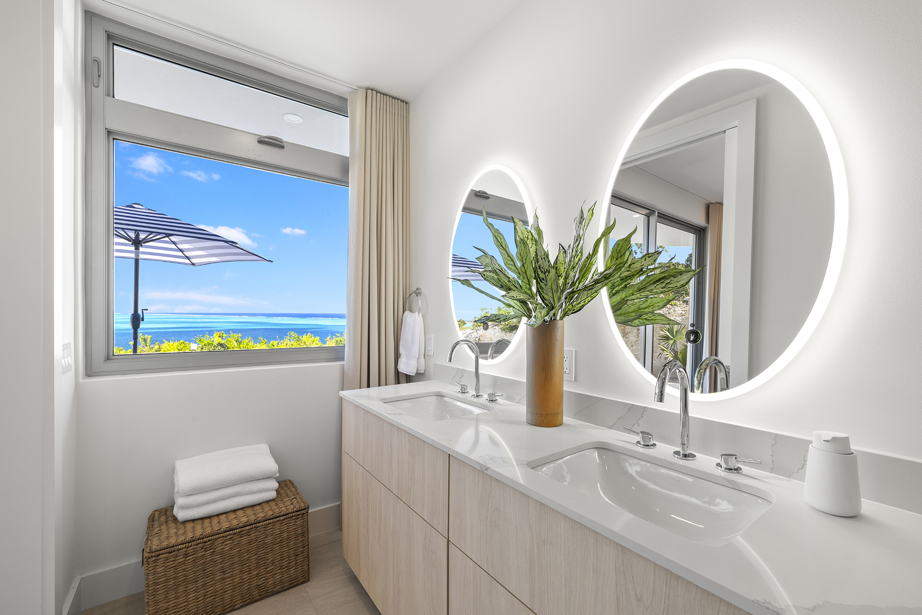 Oceanview Summit Villa 5