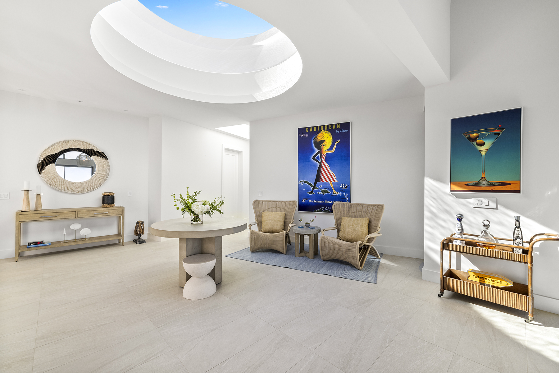 Oceanview Summit Villa 5