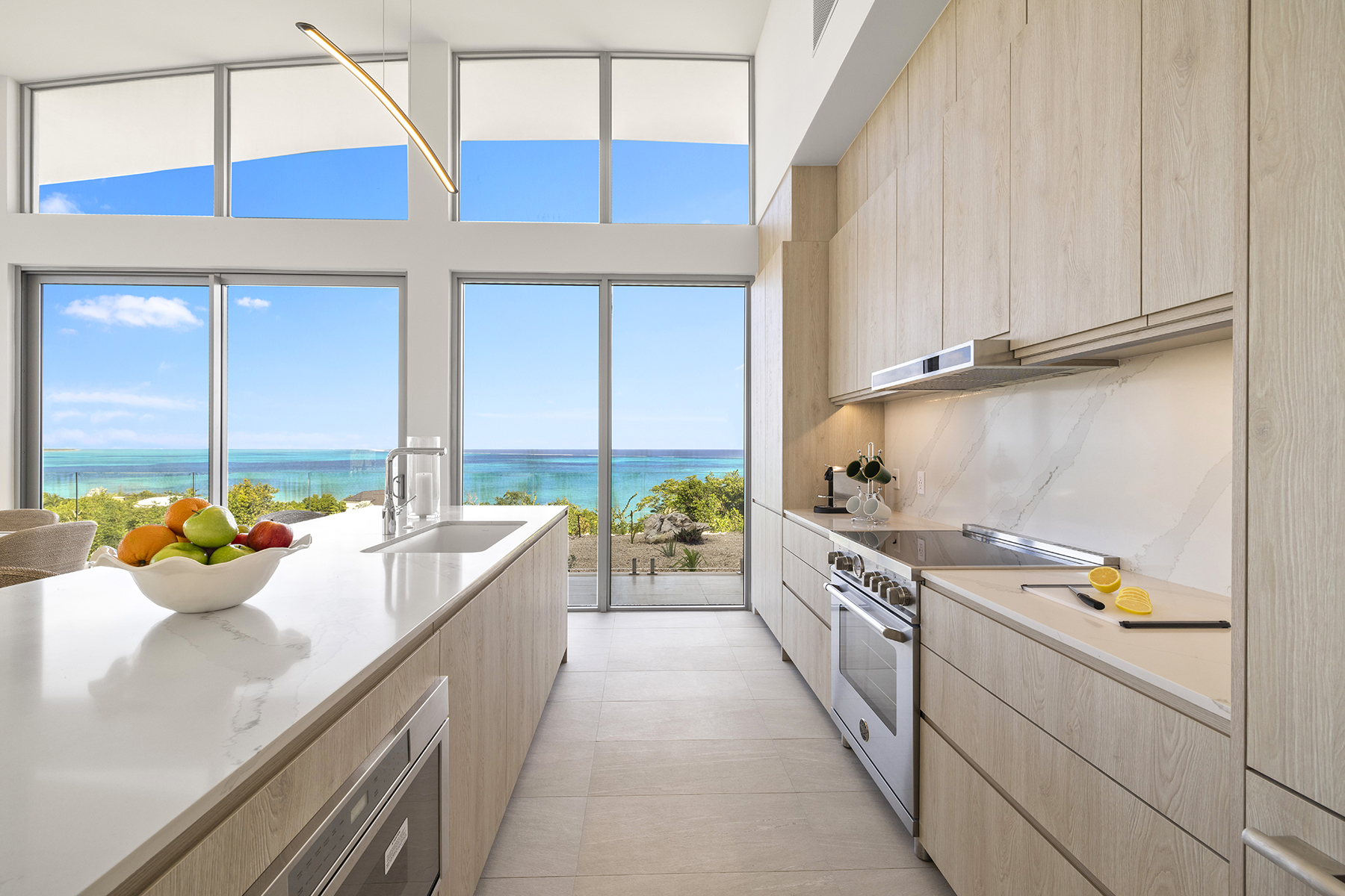 Oceanview Summit Villa 5