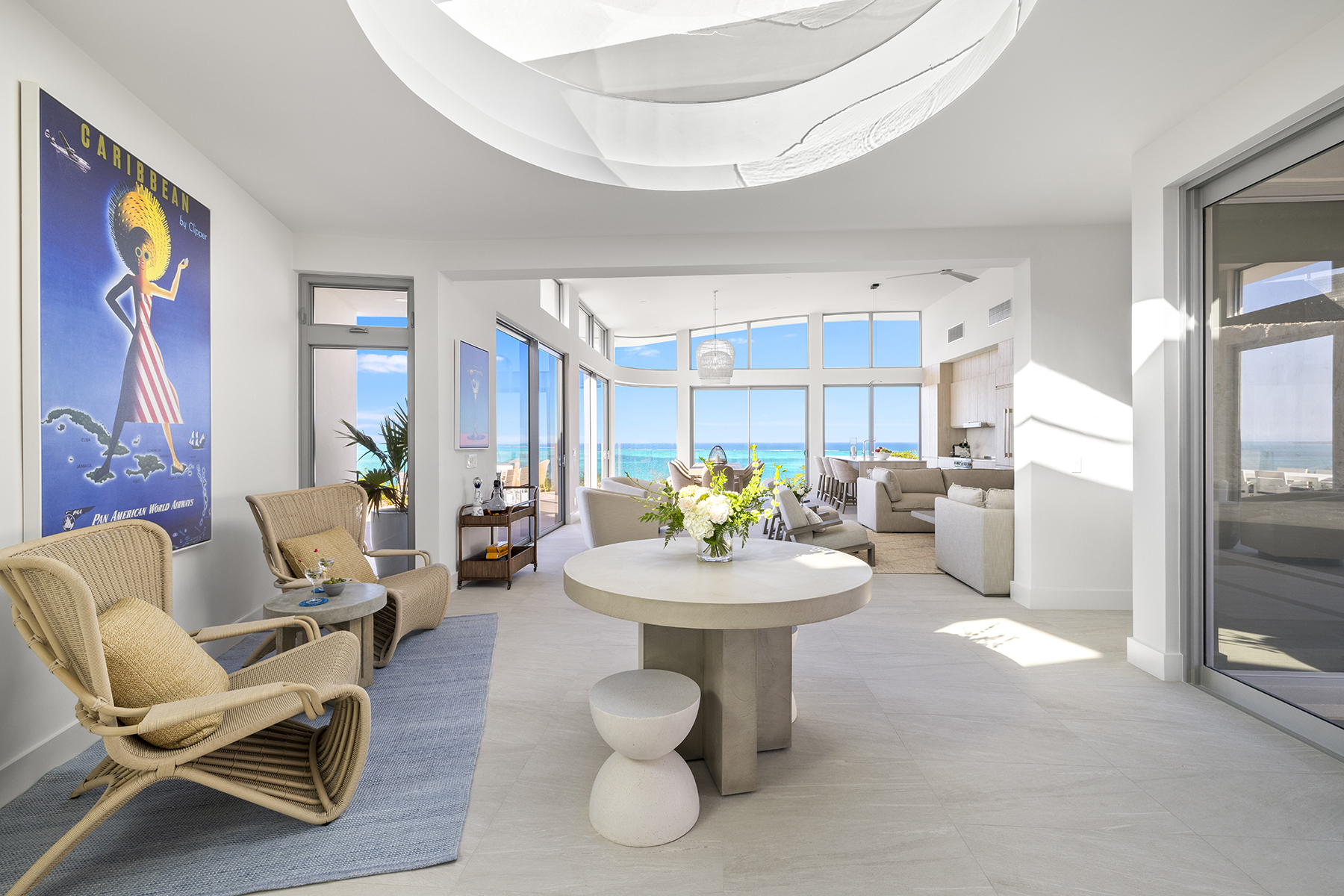Oceanview Summit Villa 5