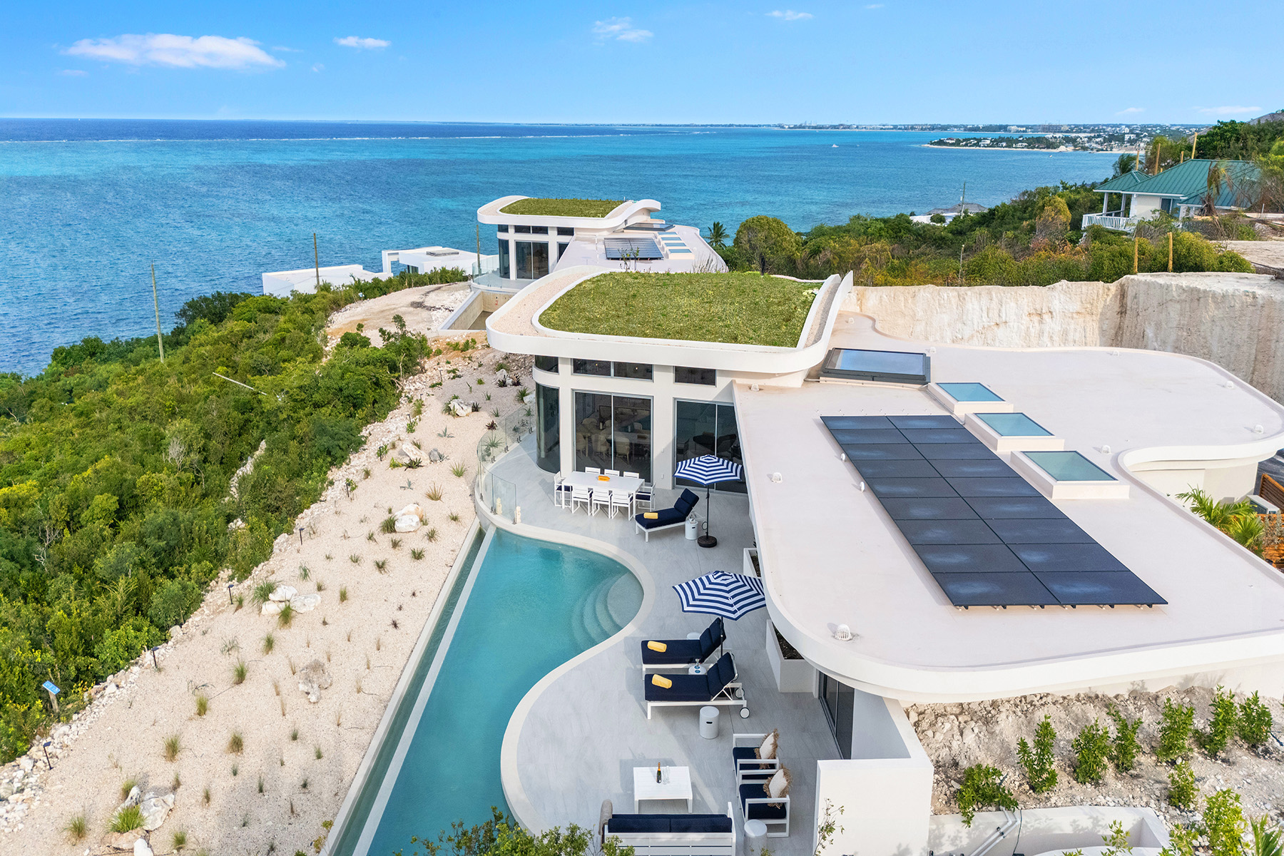 Oceanview Summit Villa 5