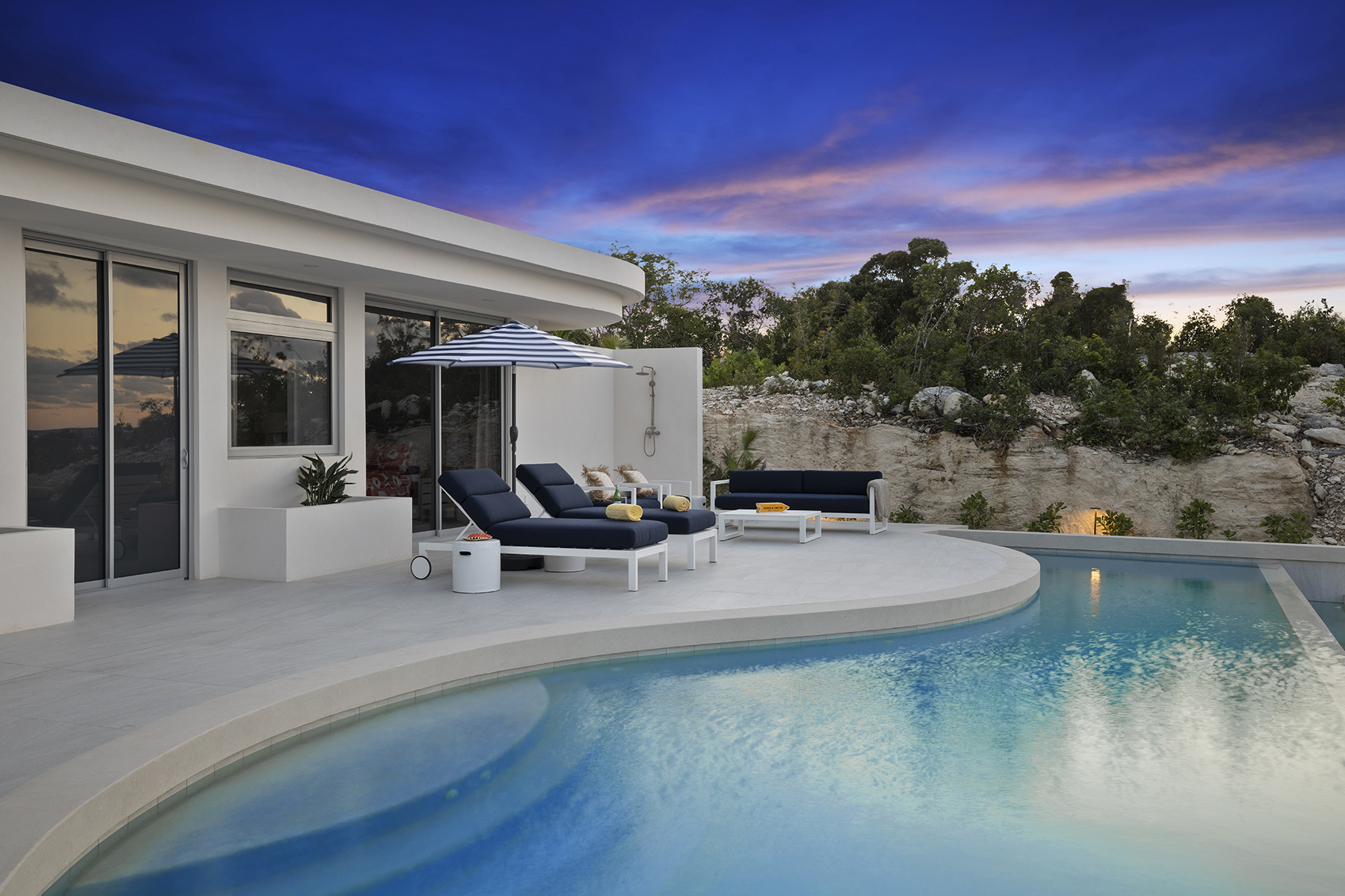 Oceanview Summit Villa 5