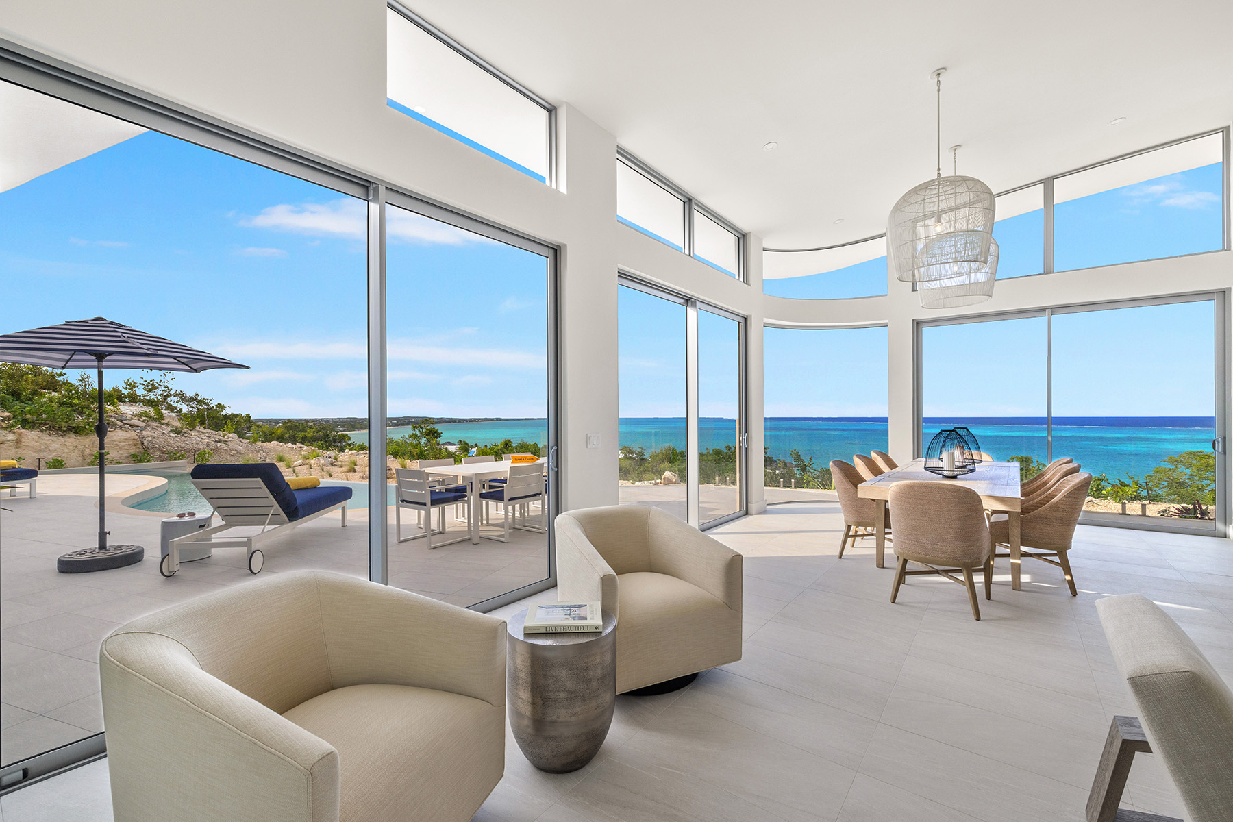 Oceanview Summit Villa 5