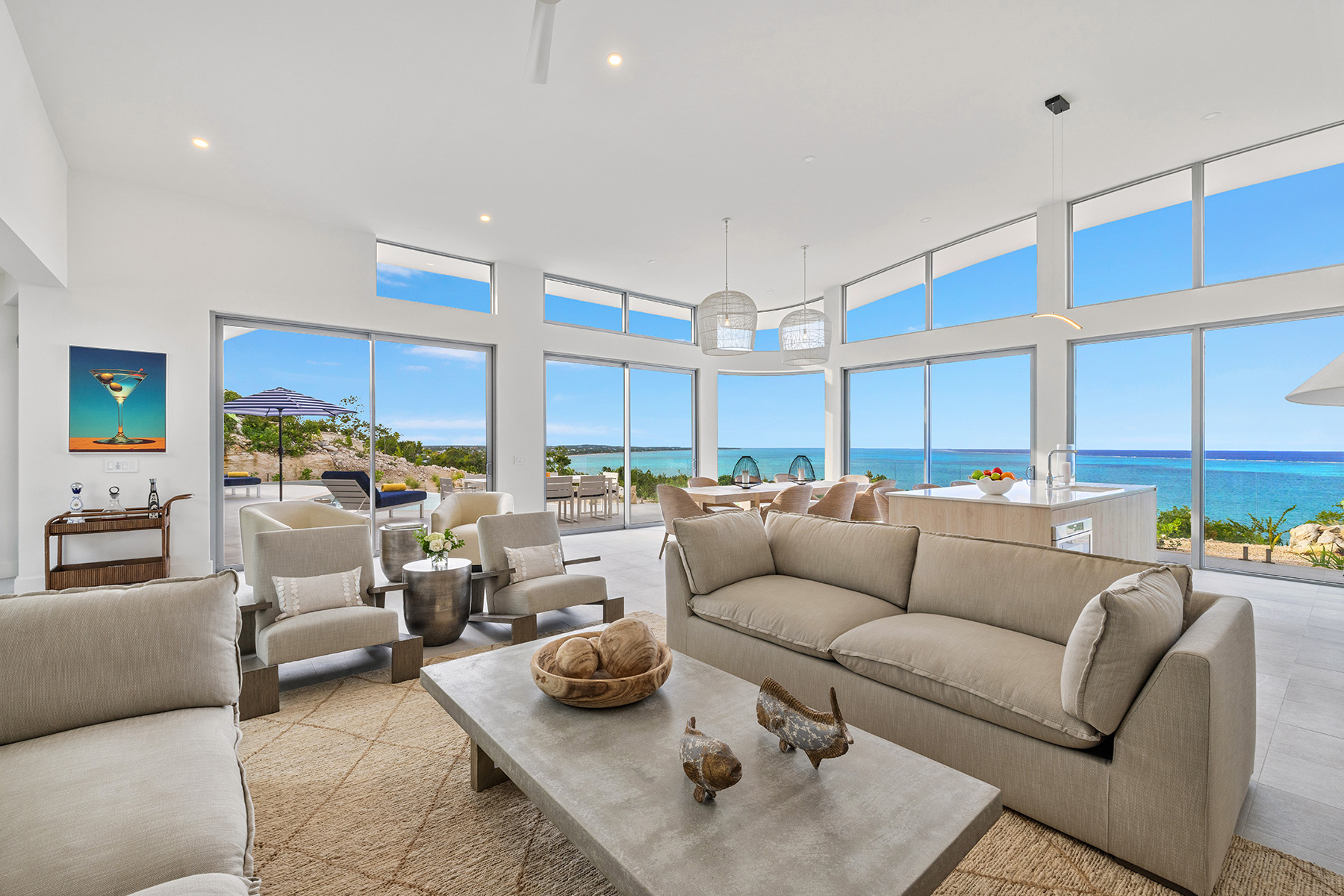 Oceanview Summit Villa 5