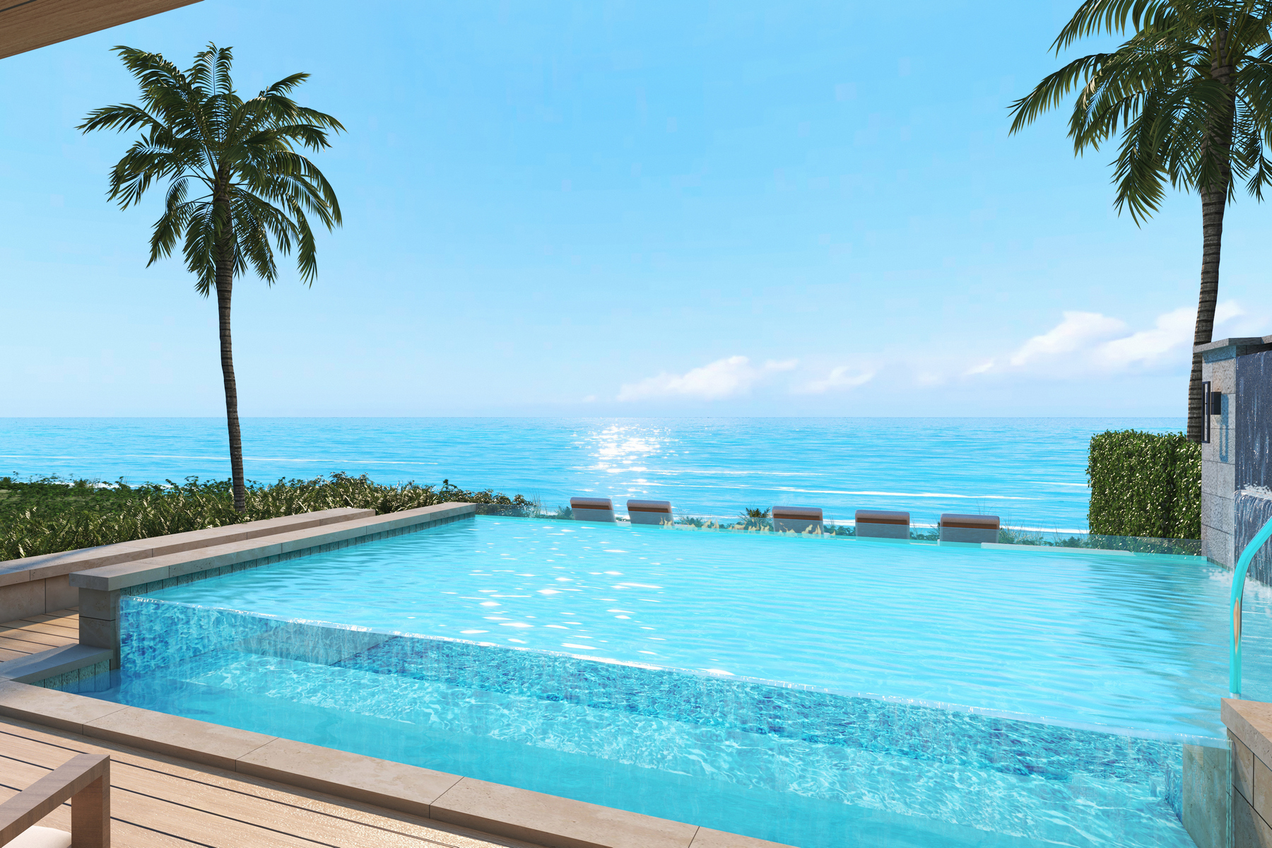 The View At Grace Bay Beachfront Residence B1