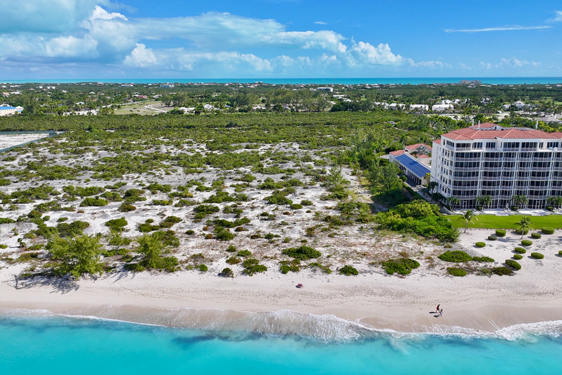 The View At Grace Bay Beachfront Residence B4 