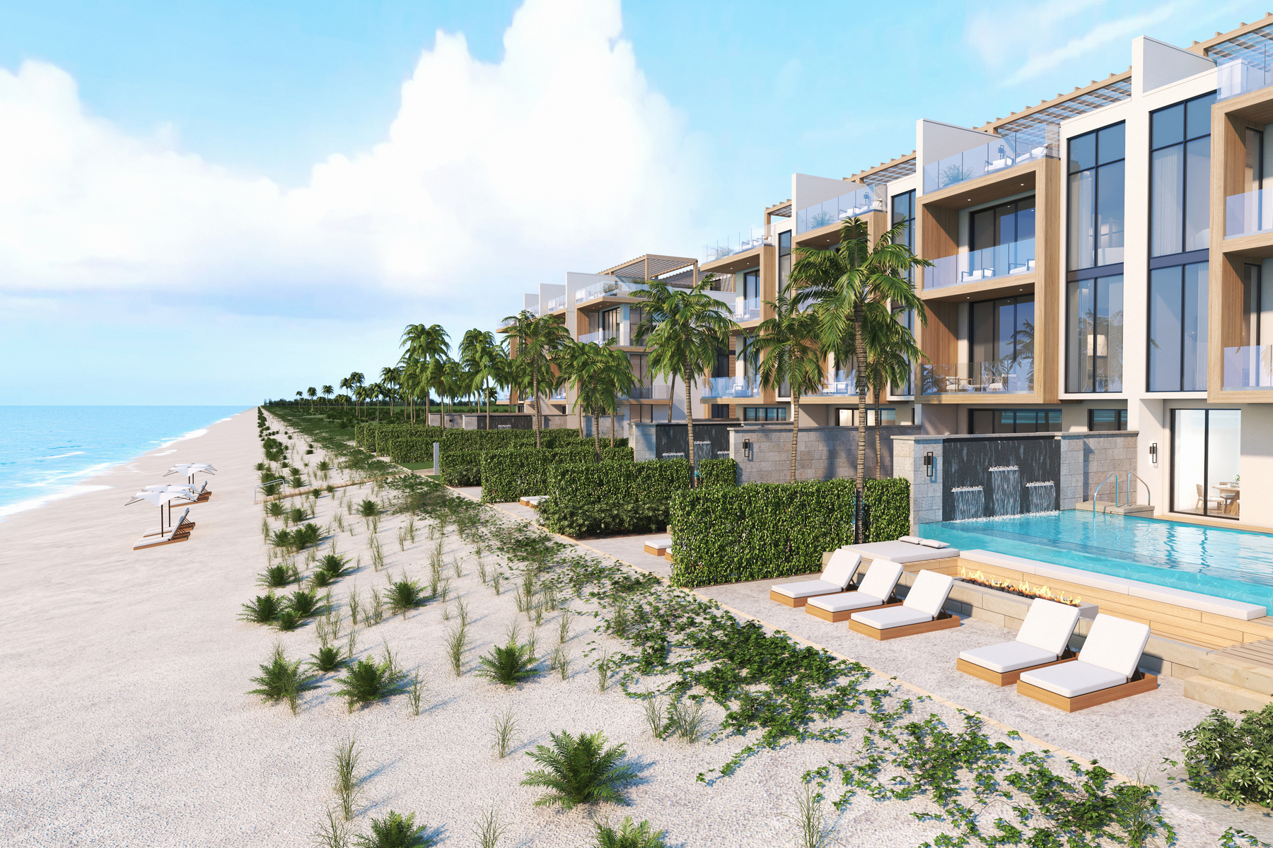 The View At Grace Bay Beachfront Residence B4 