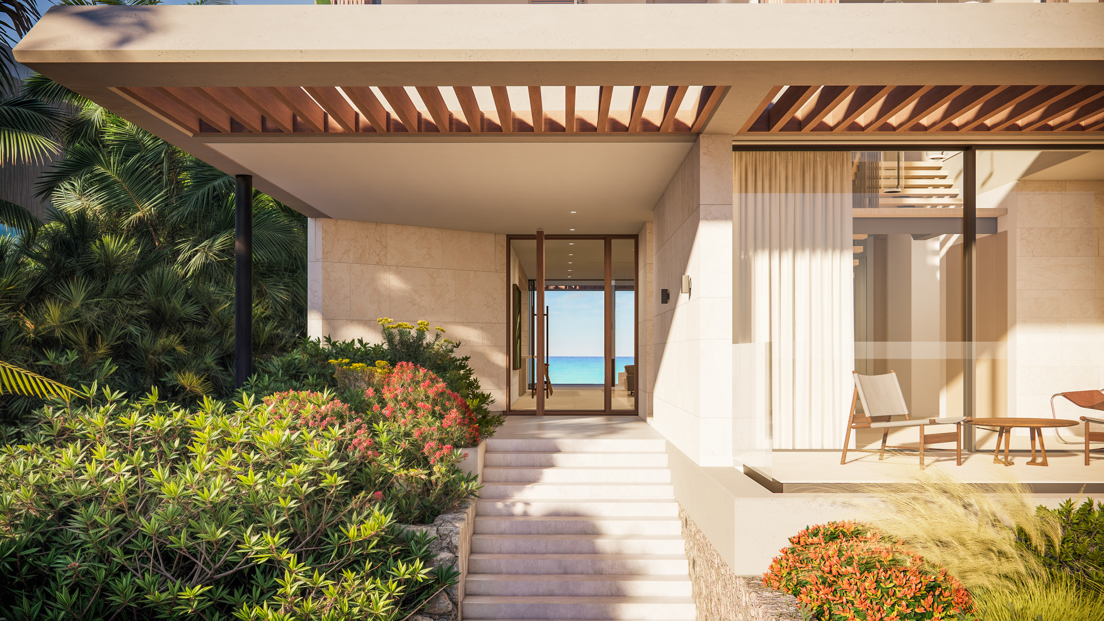 South Bank Beach Villa 18