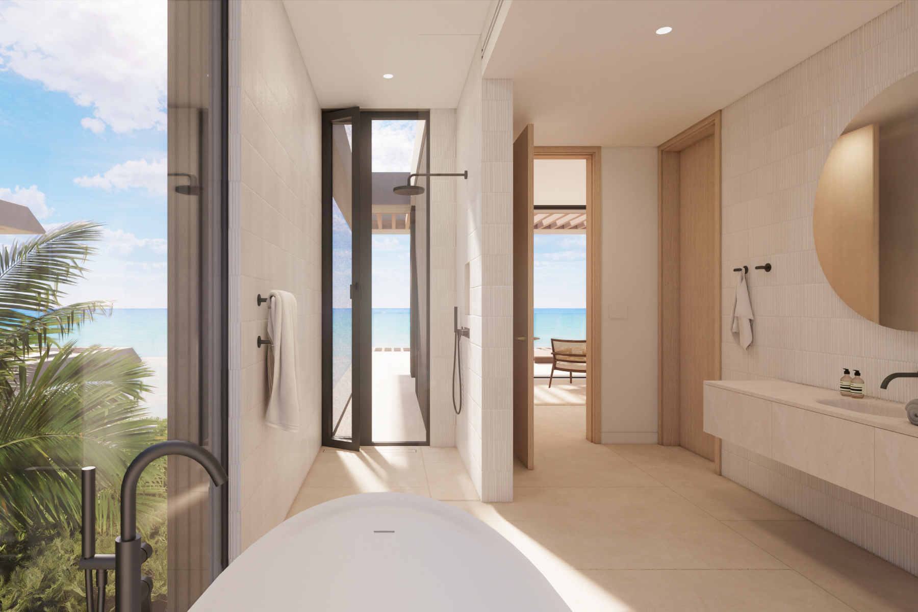 South Bank Beach Villa 18