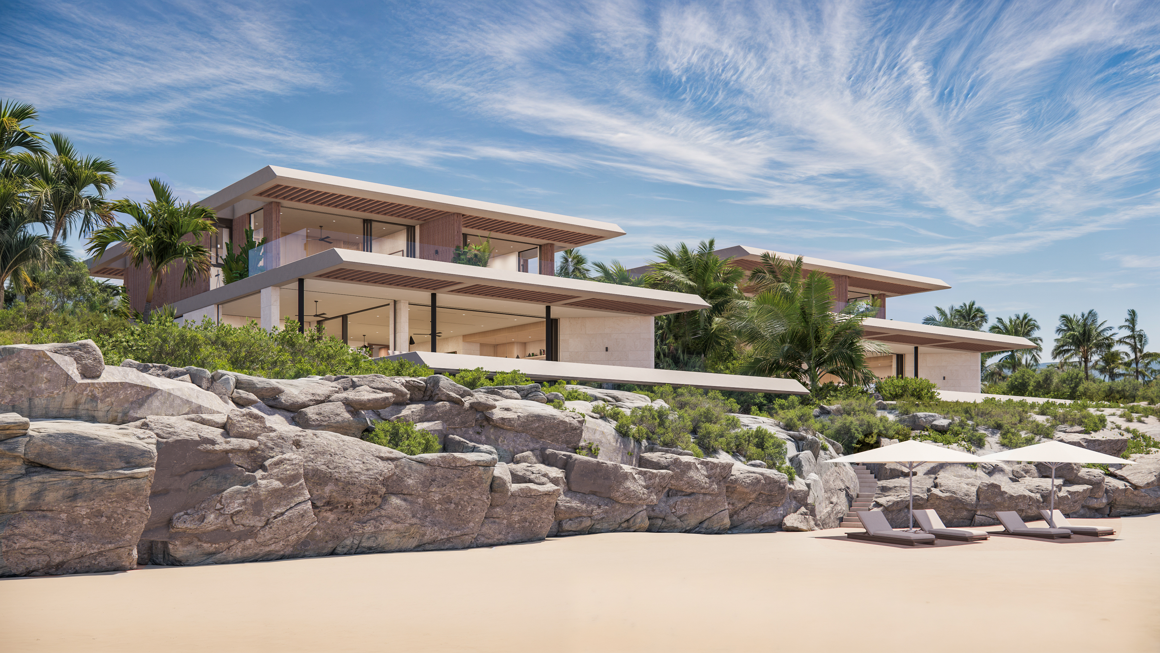 South Bank Beach Villa 18
