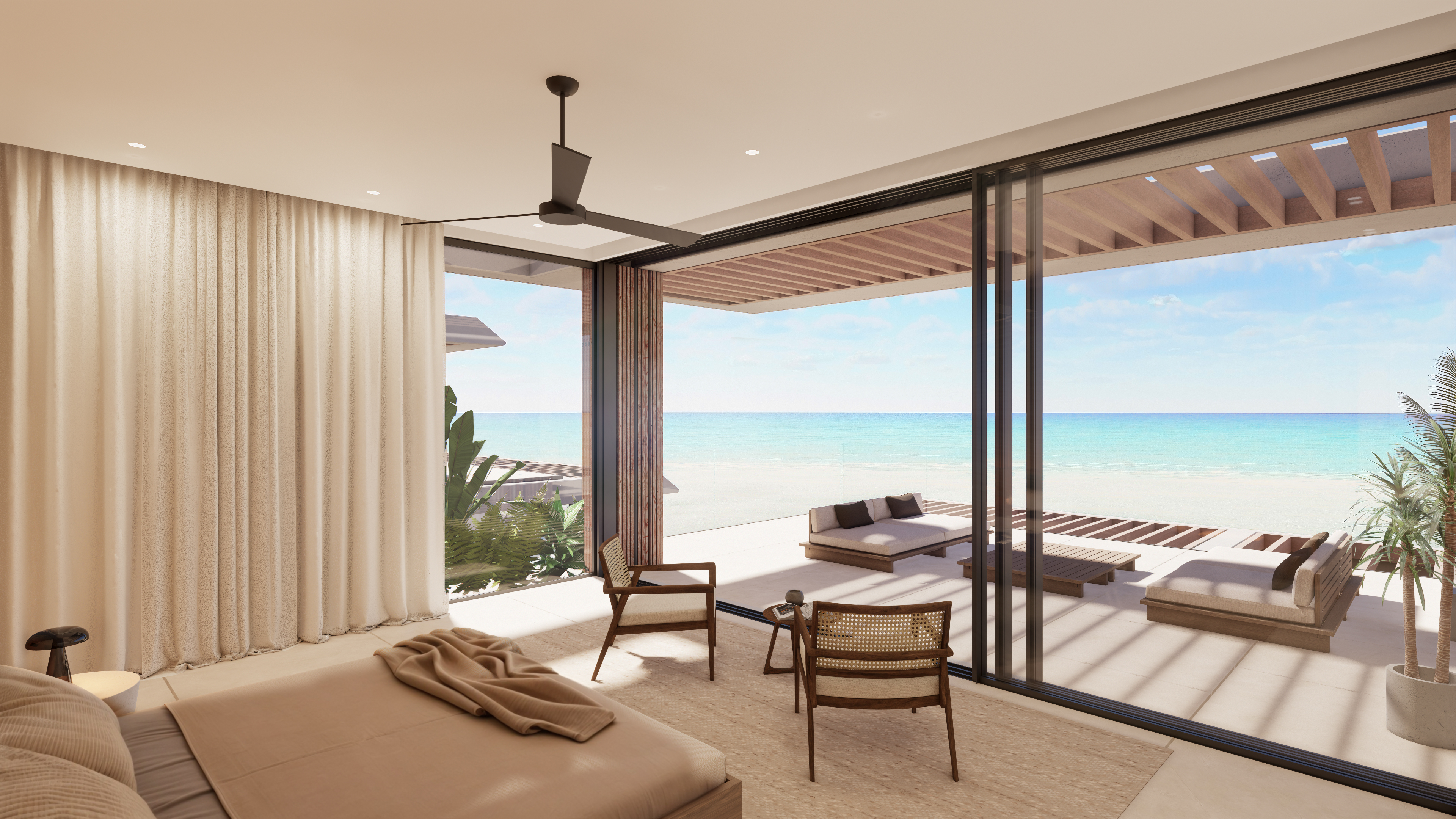 South Bank Beach Villa 18