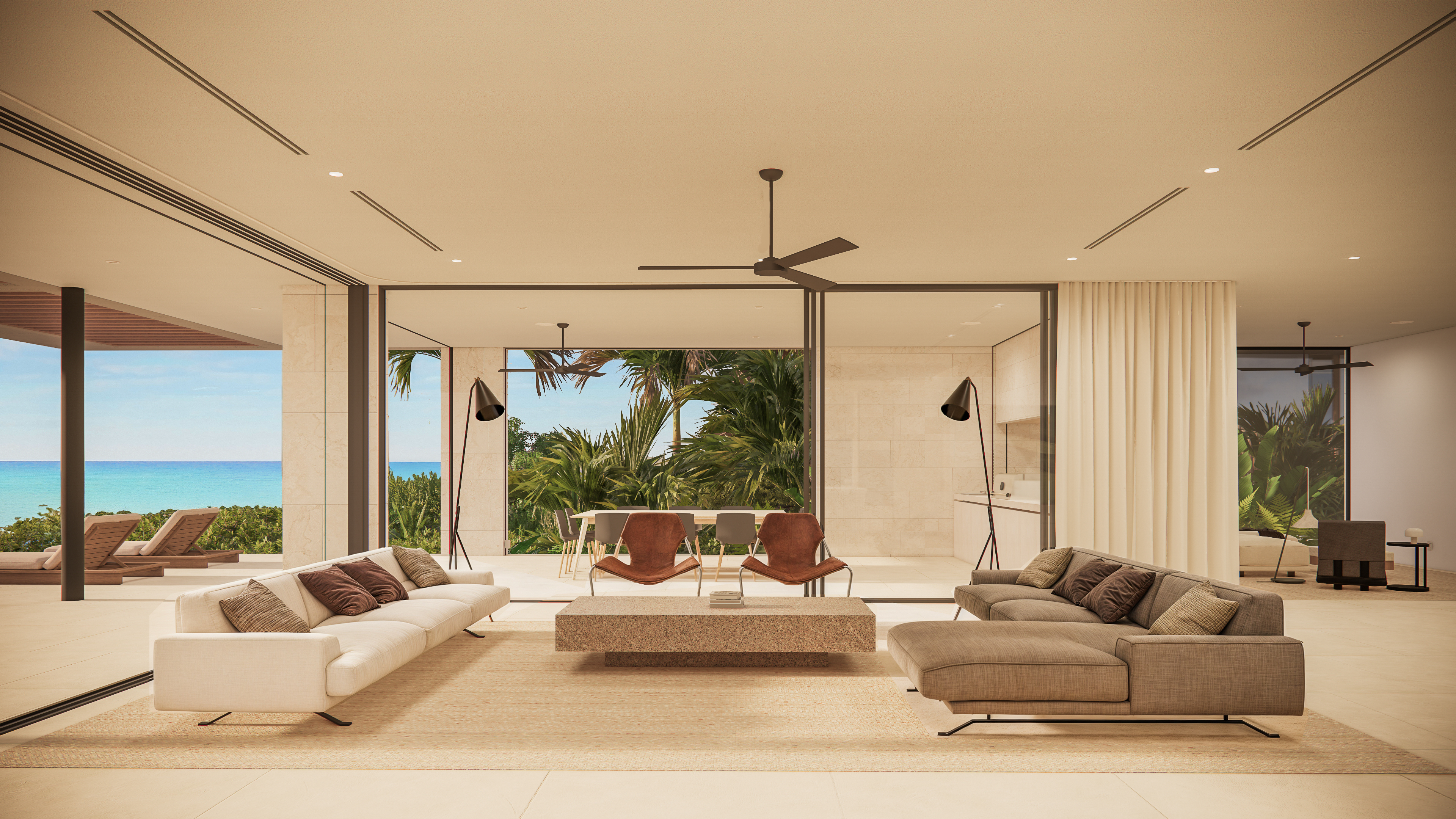 South Bank Beach Villa 18