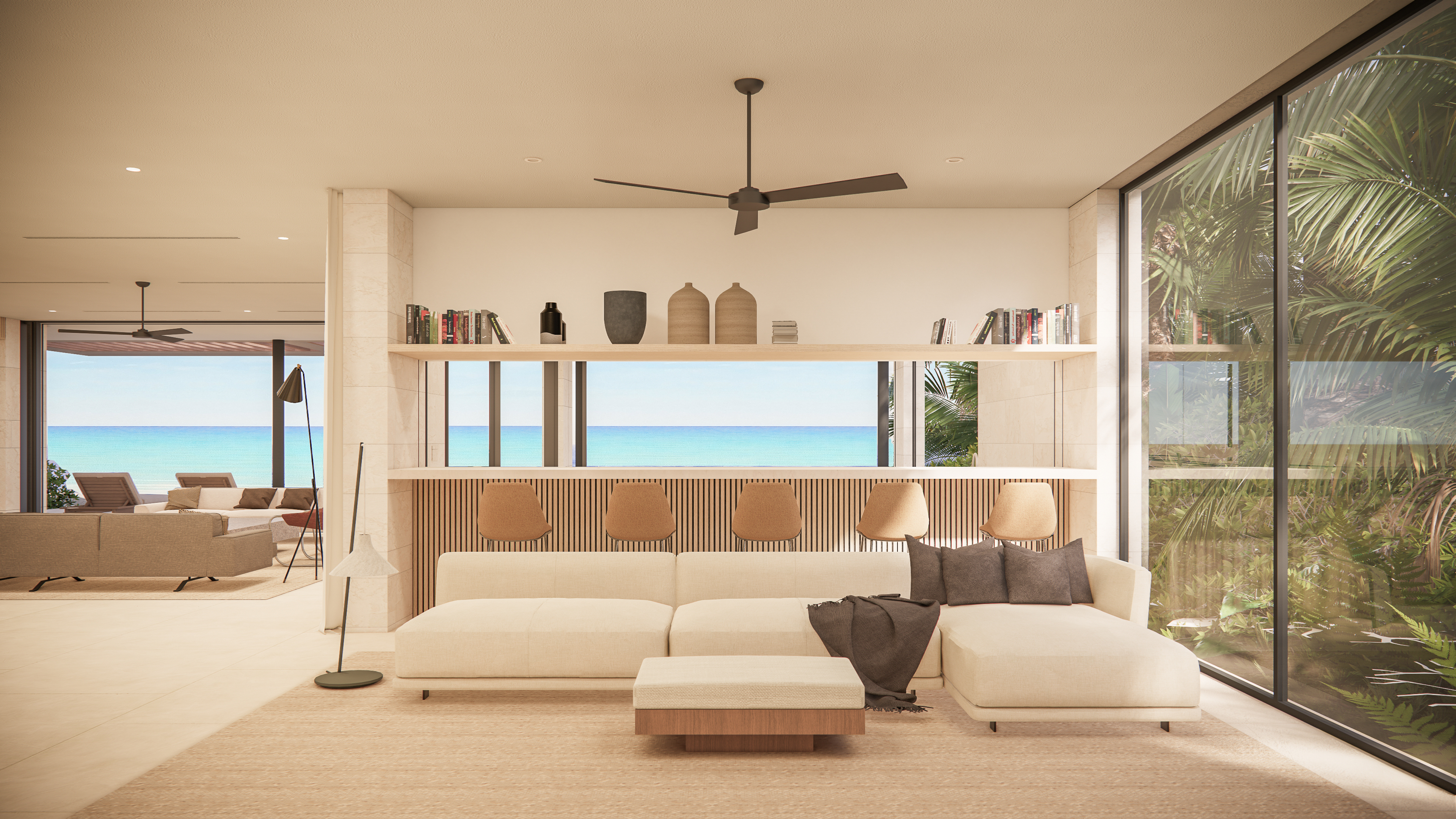 South Bank Beach Villa 18