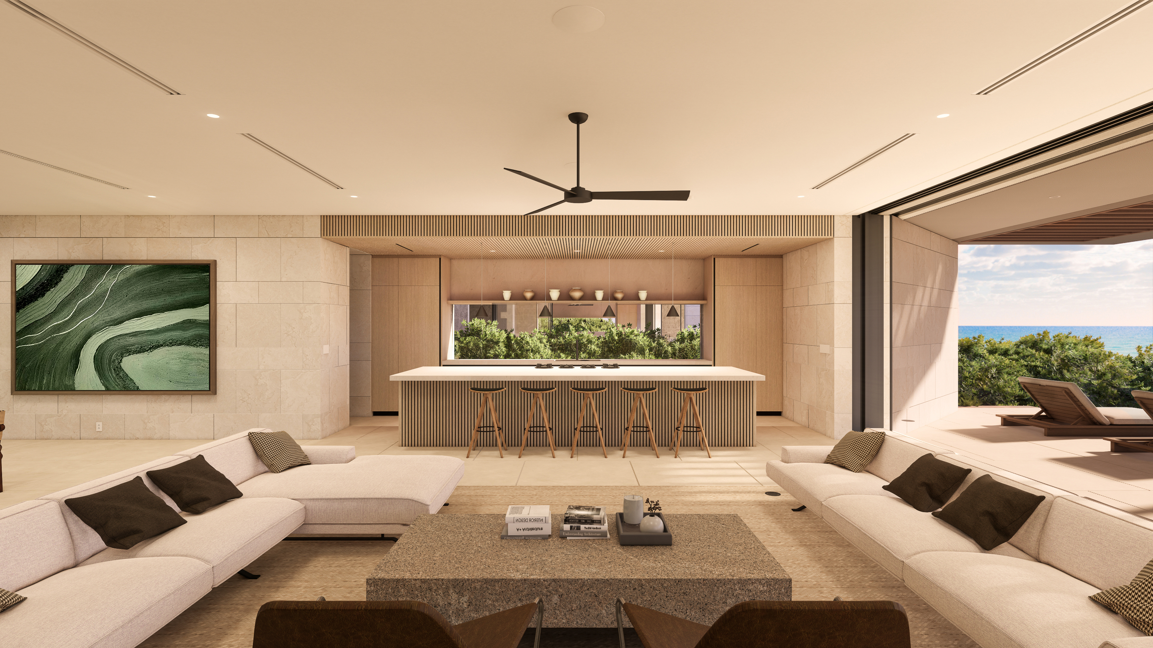 South Bank Beach Villa 18