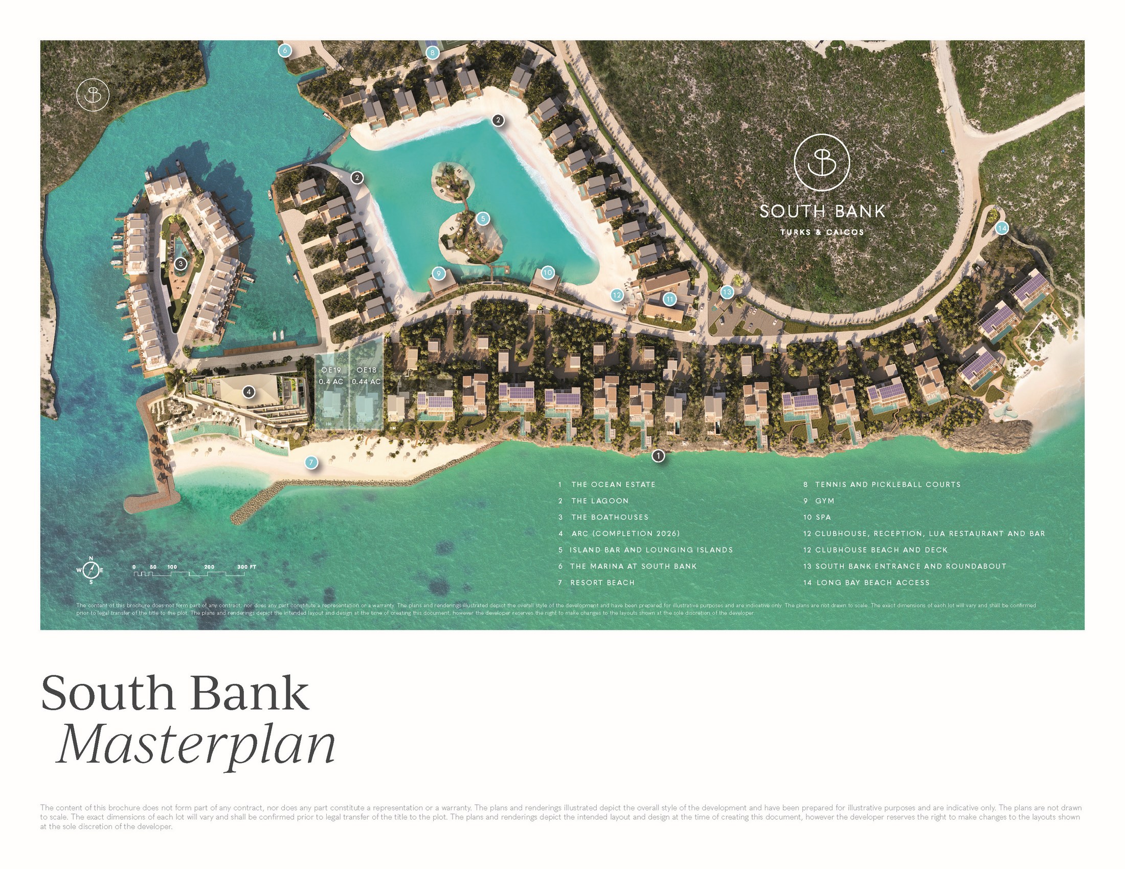 South Bank Beach Villa 18