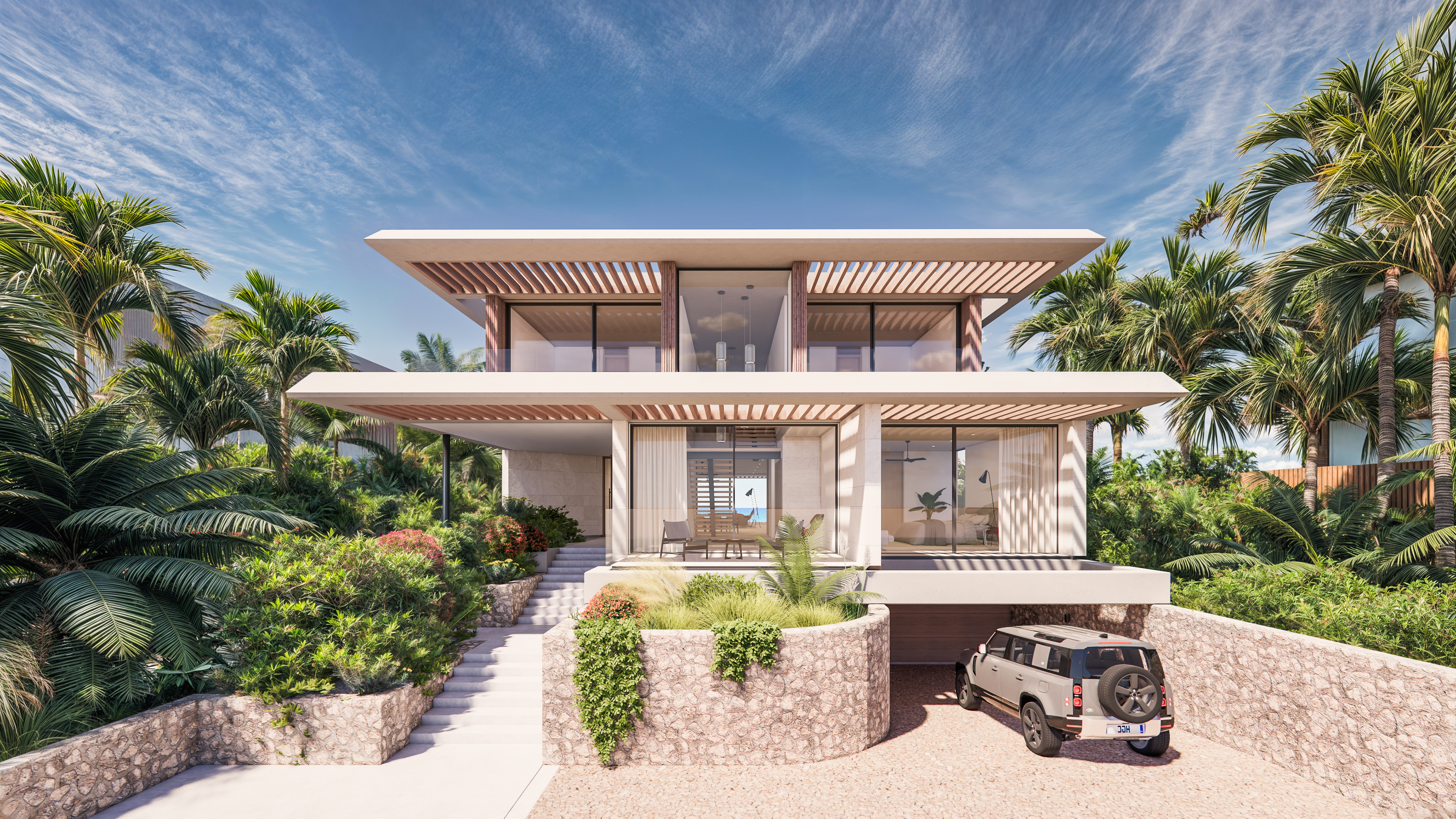 South Bank Beach Villa 18