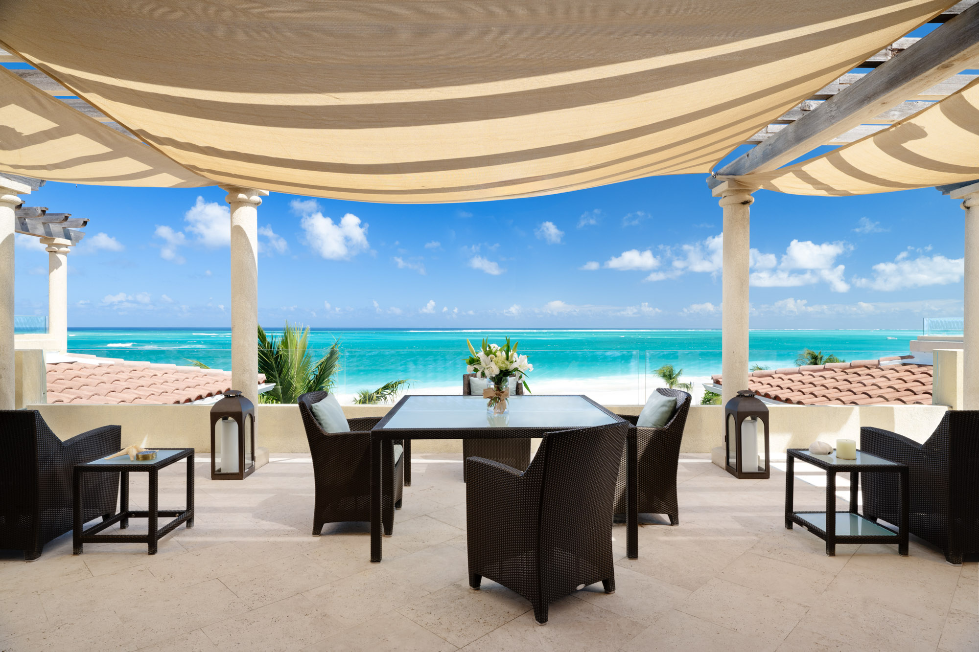 Villas at Grace Bay Club Penthouse D500