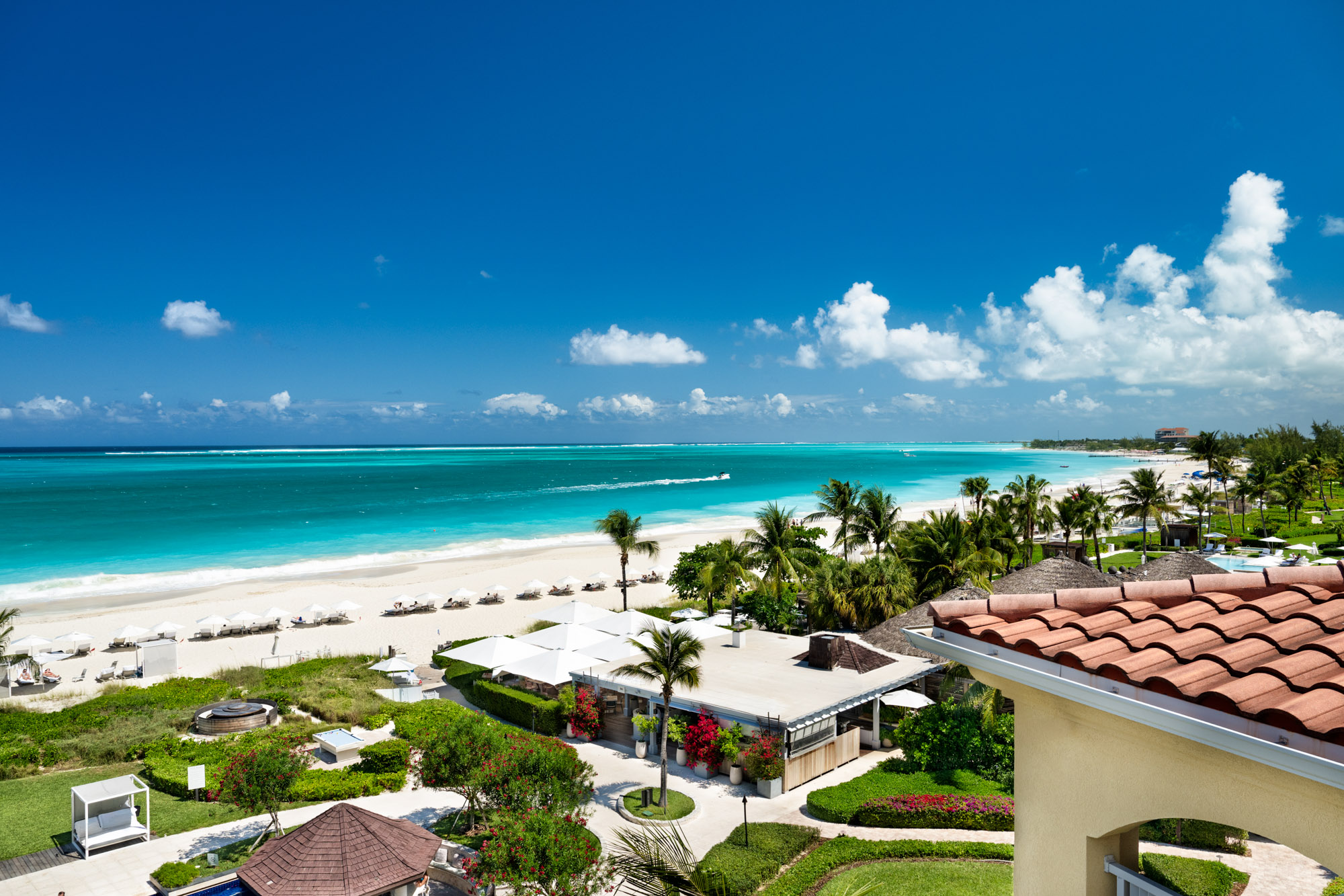 Villas at Grace Bay Club Penthouse D500